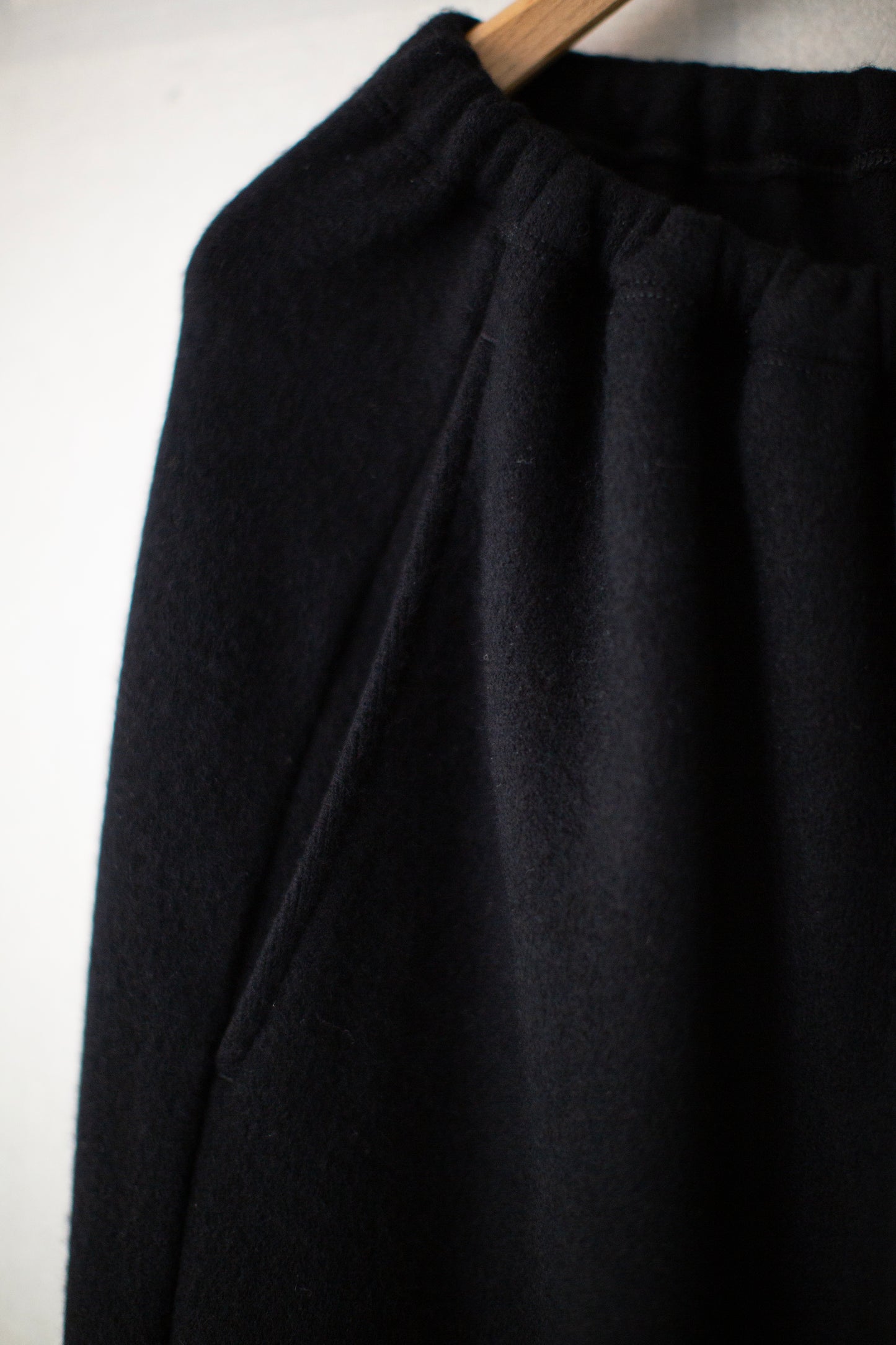 Training Pants in Black