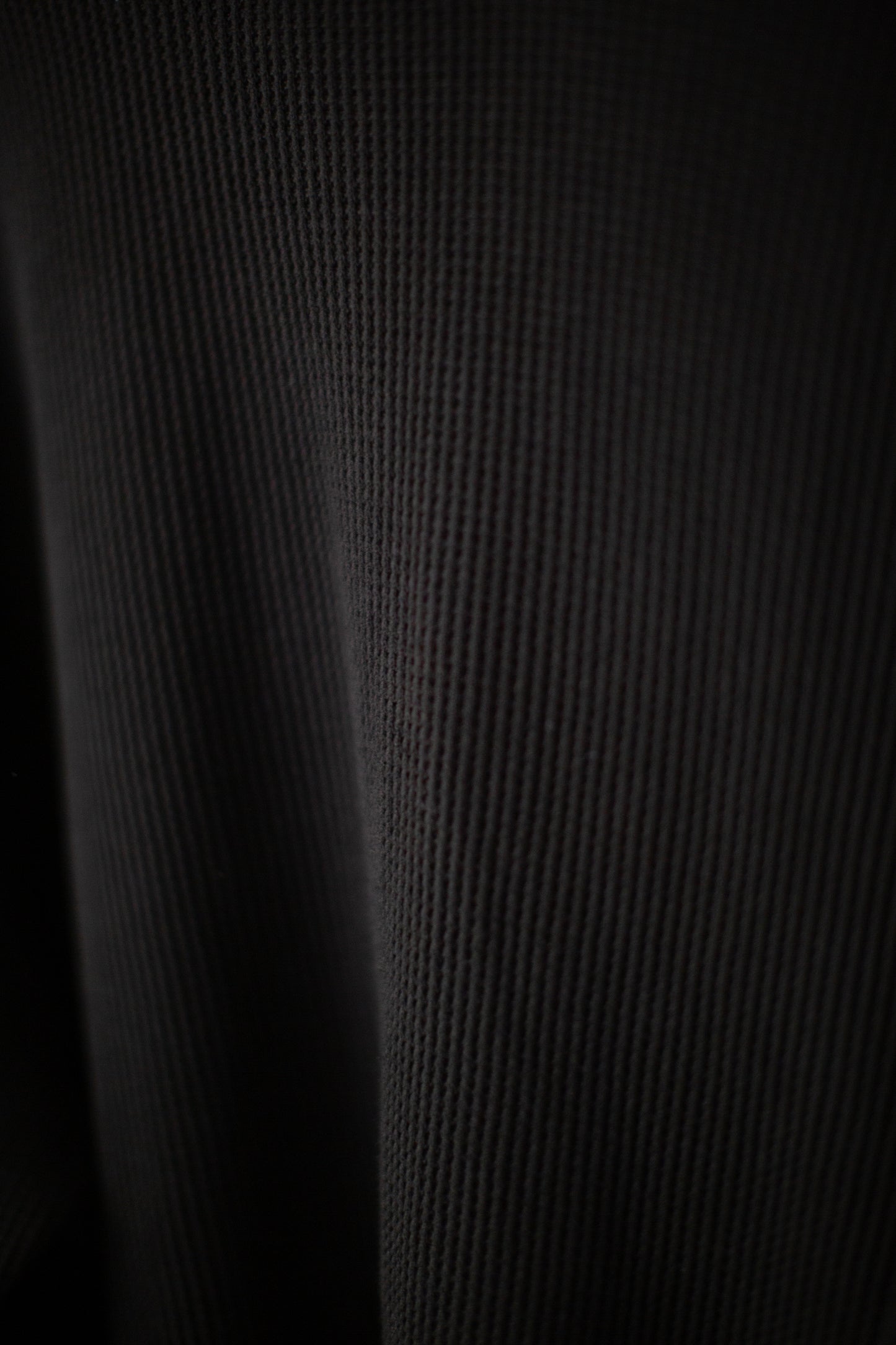 High Neck Pullover in Kakishibu
