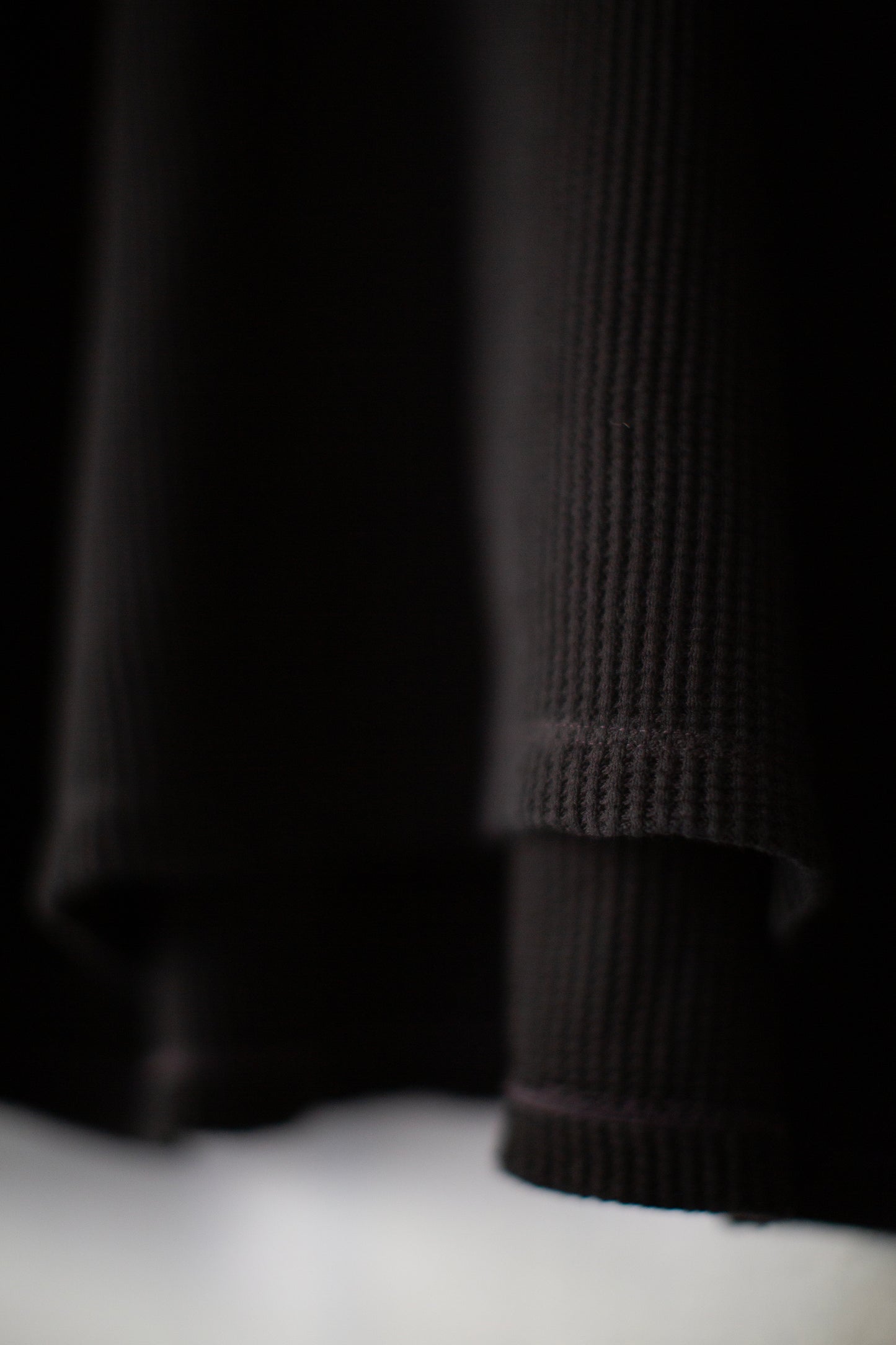 High Neck Pullover in Kakishibu