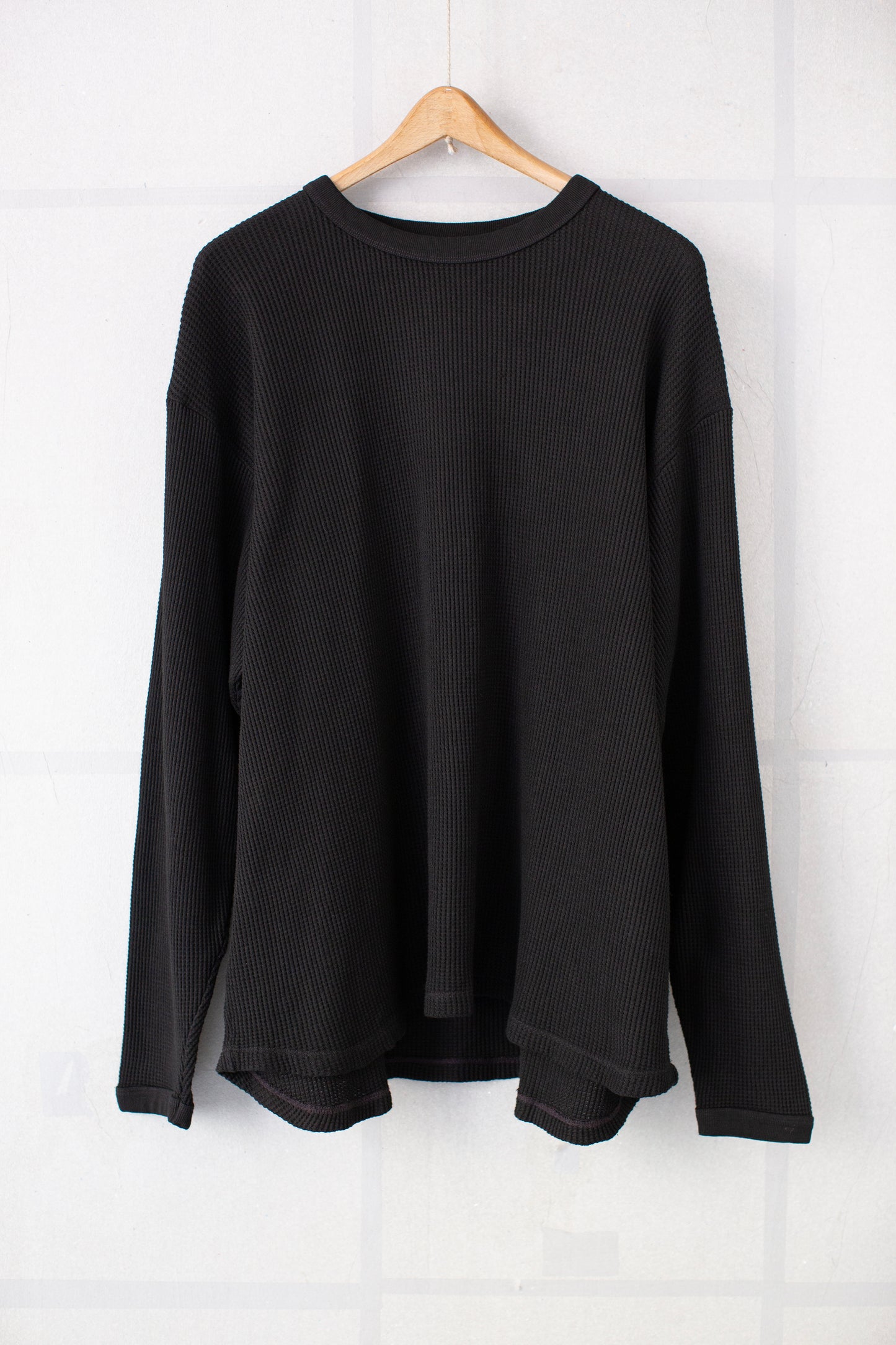 Crew Neck Pullover in Kakishibu