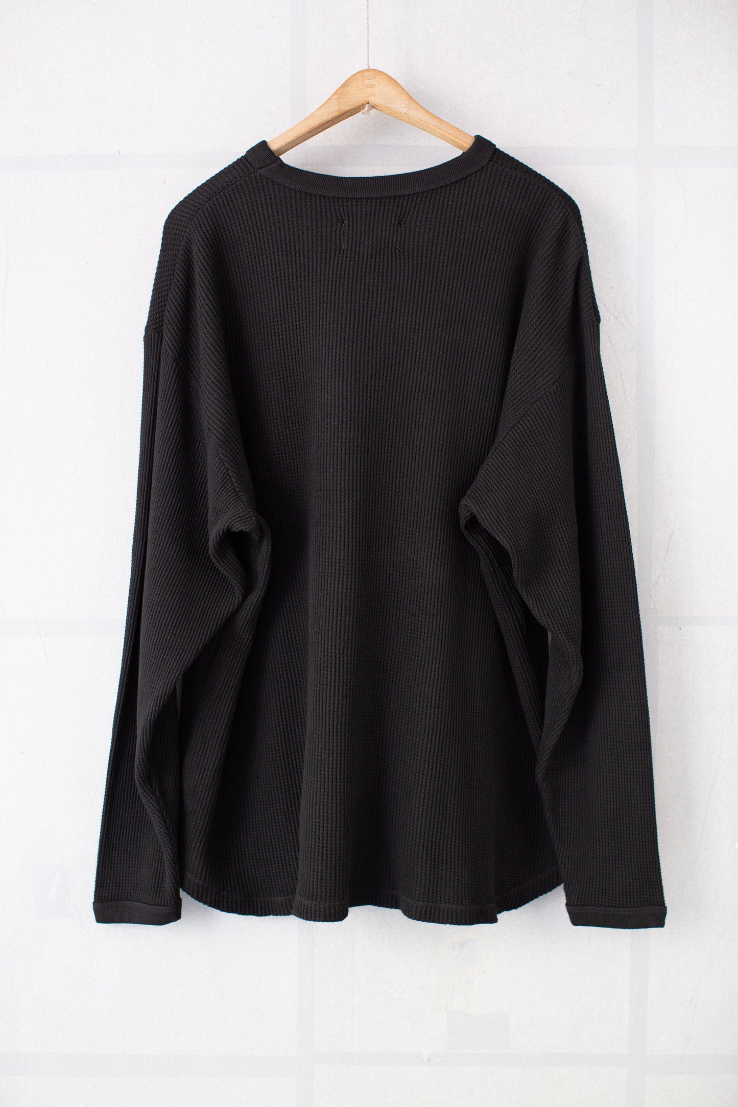 Crew Neck Pullover in Kakishibu