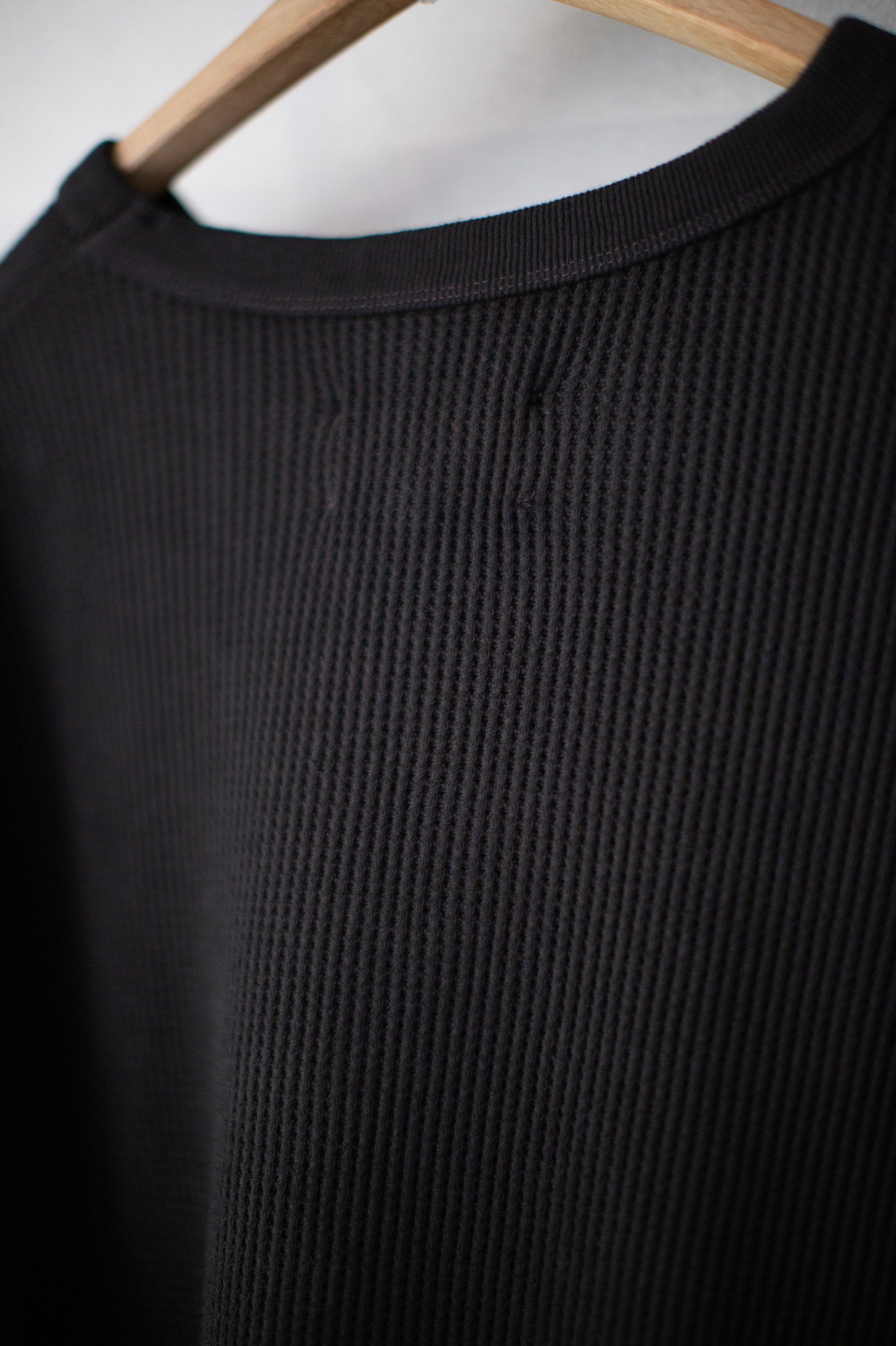 Crew Neck Pullover in Kakishibu