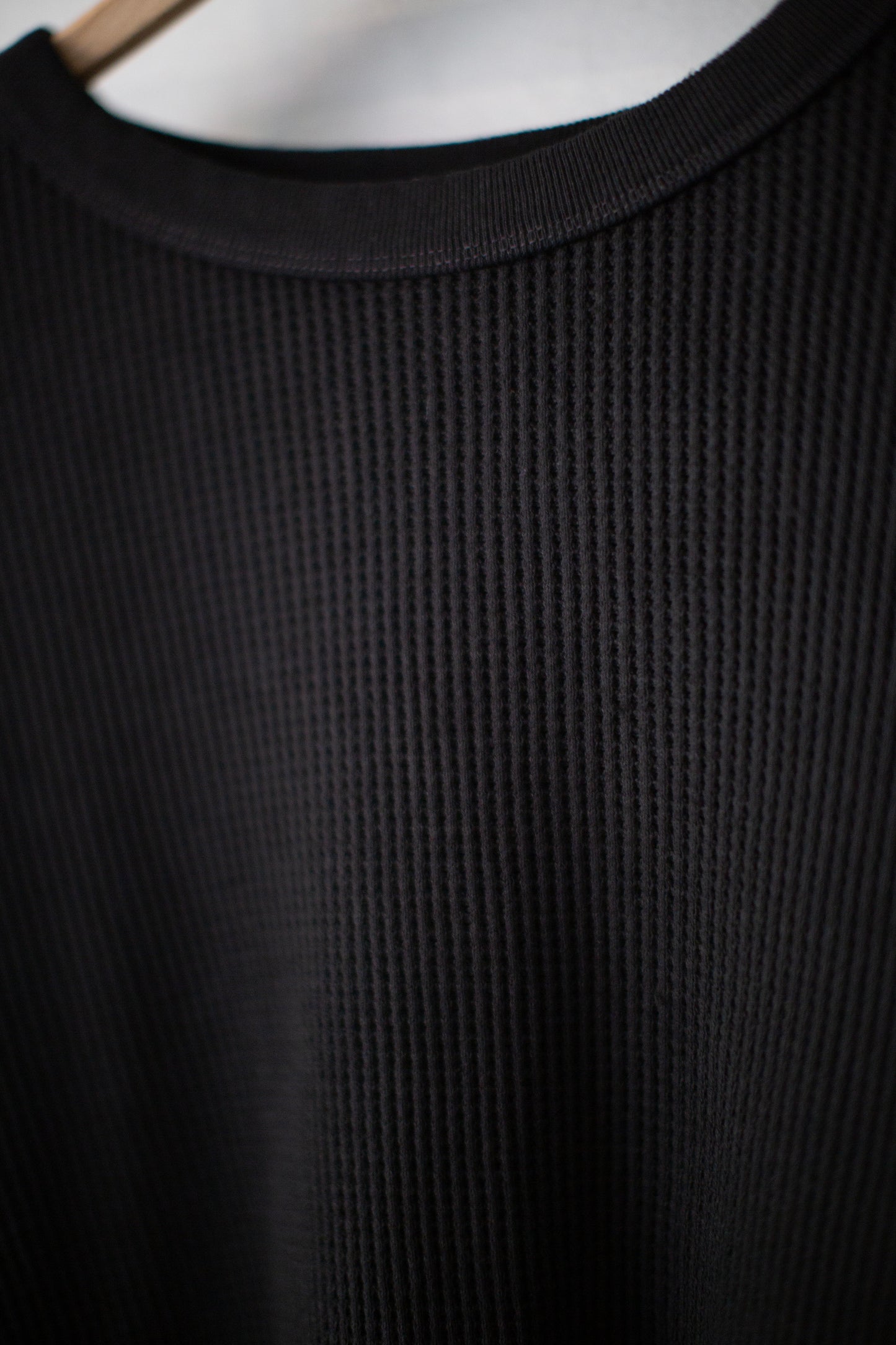 Crew Neck Pullover in Kakishibu