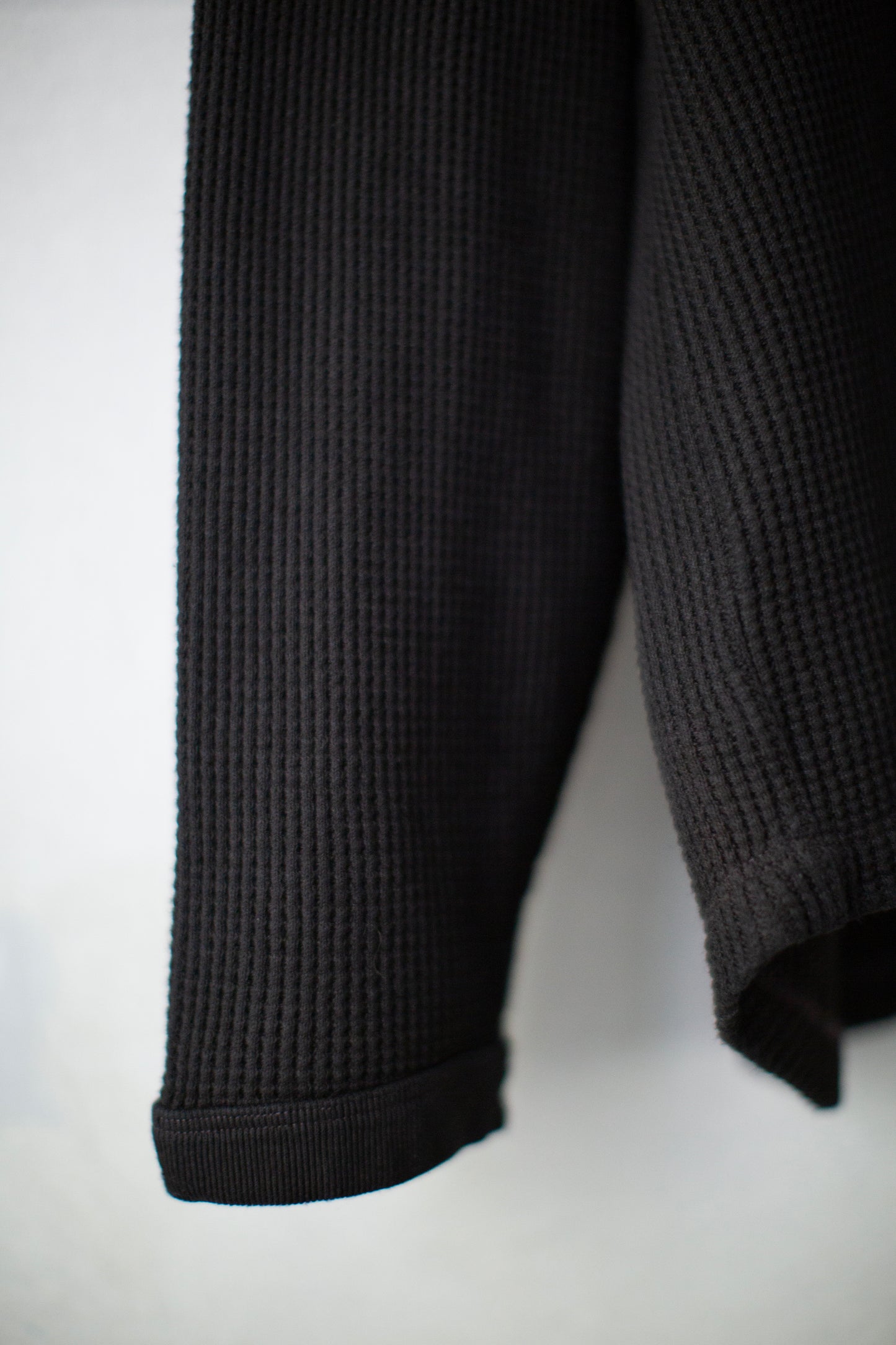 Crew Neck Pullover in Kakishibu