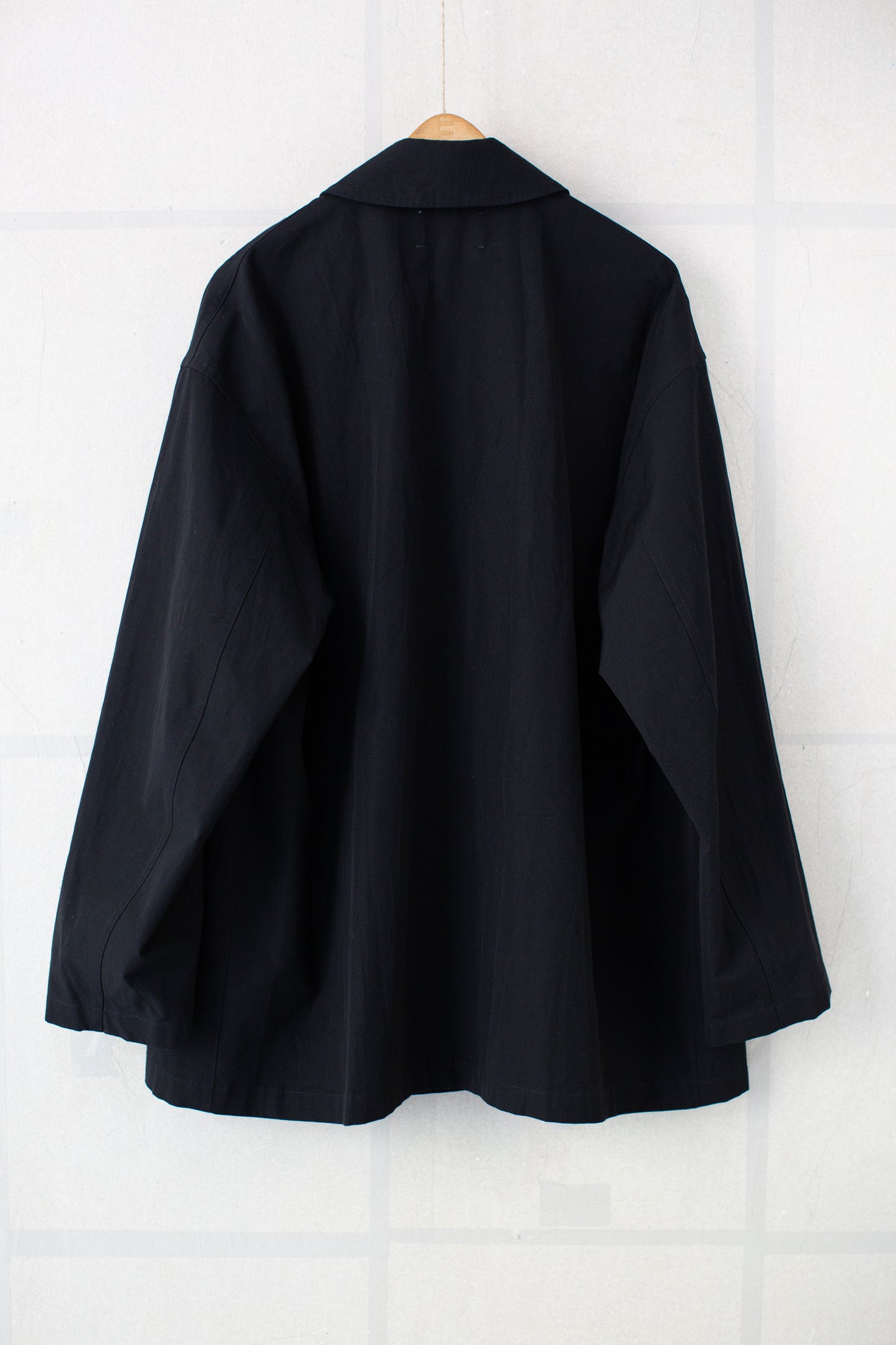 Chore Jacket in Black