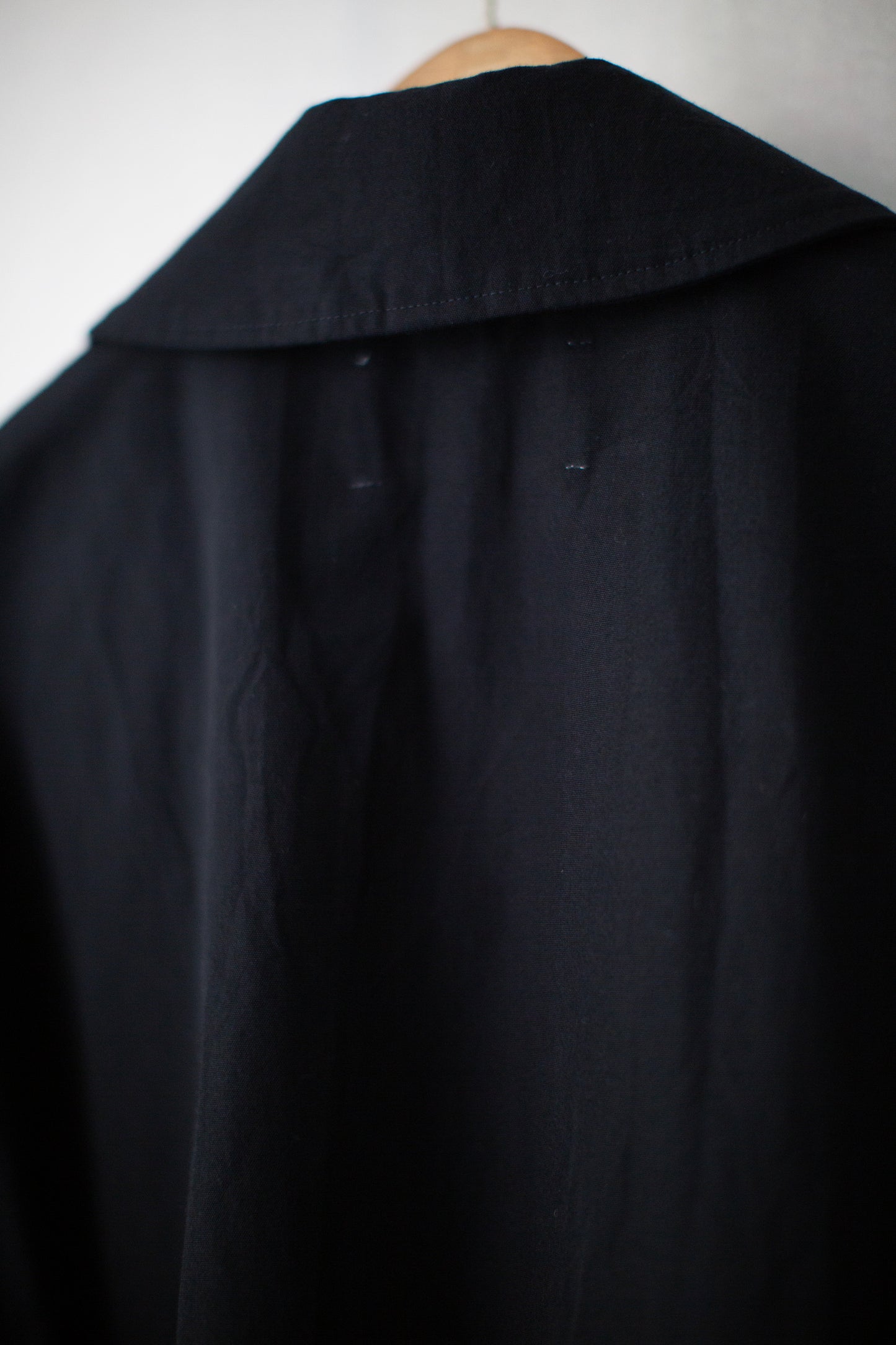 Chore Jacket in Black