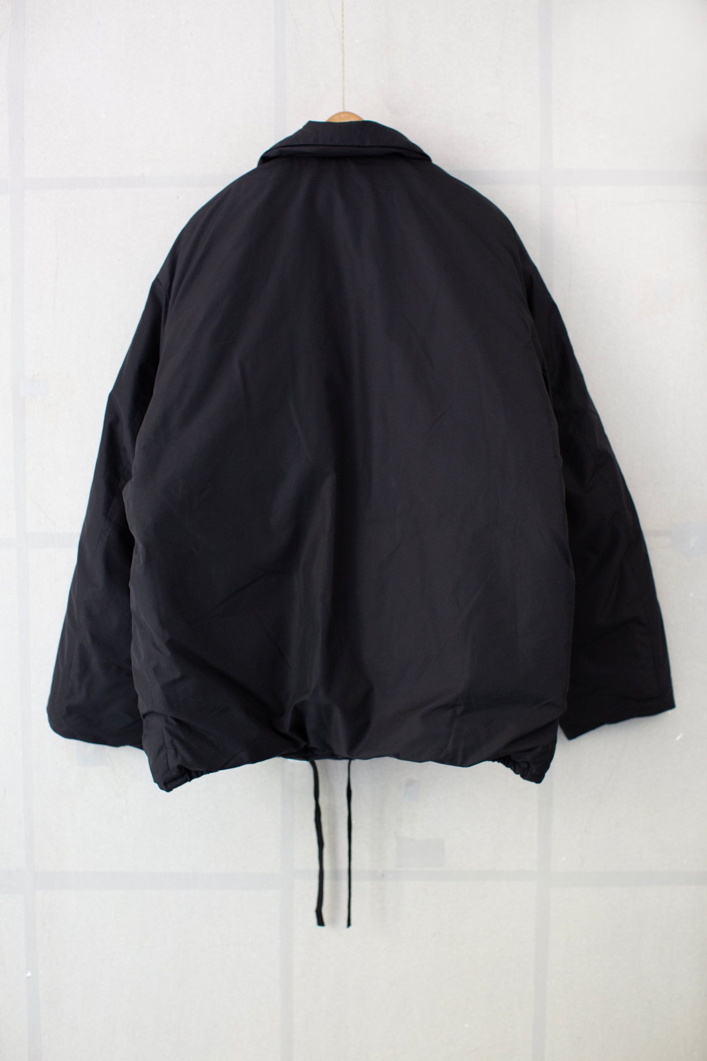 Down Jacket in Black