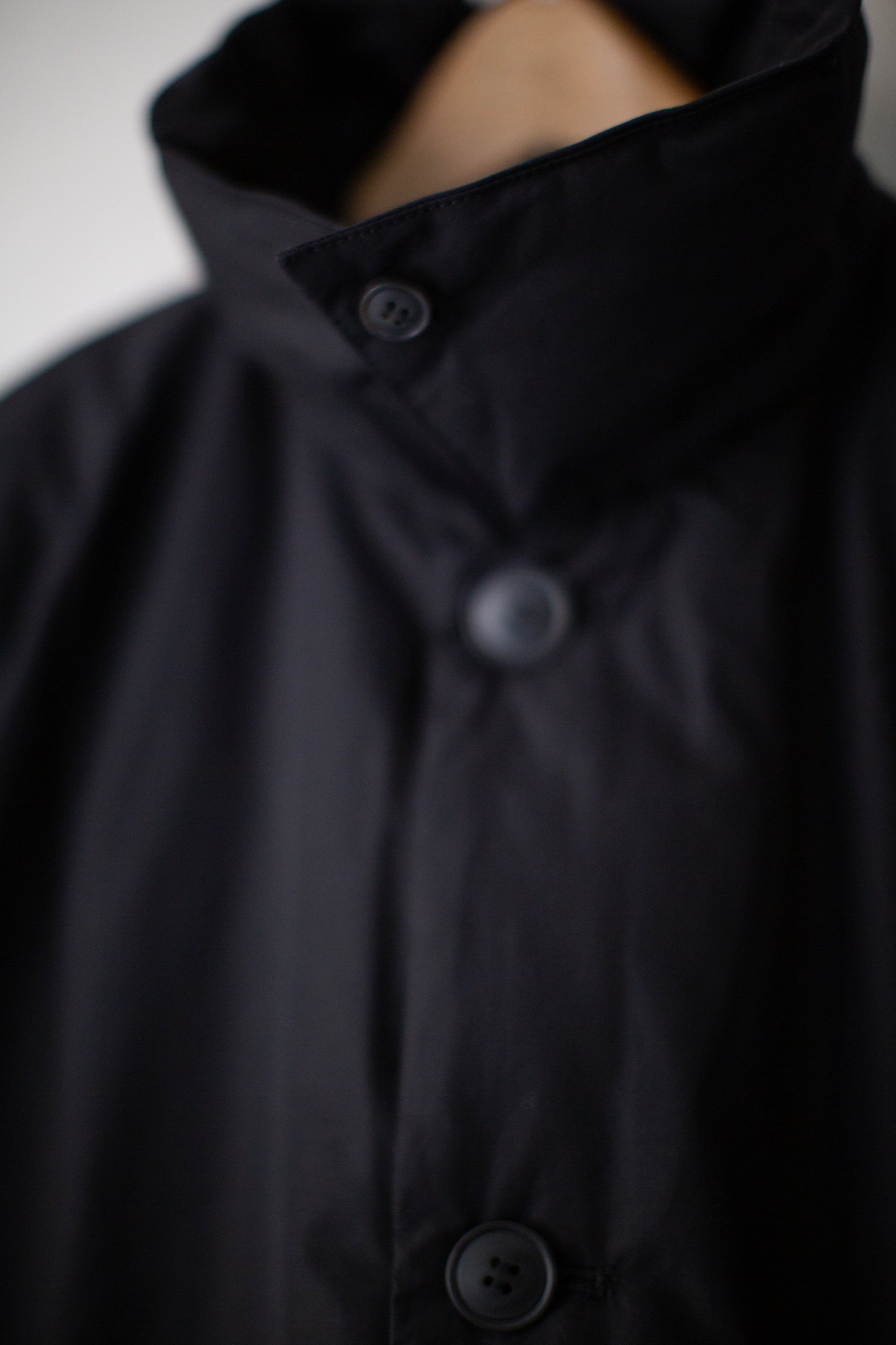 Down Jacket in Black