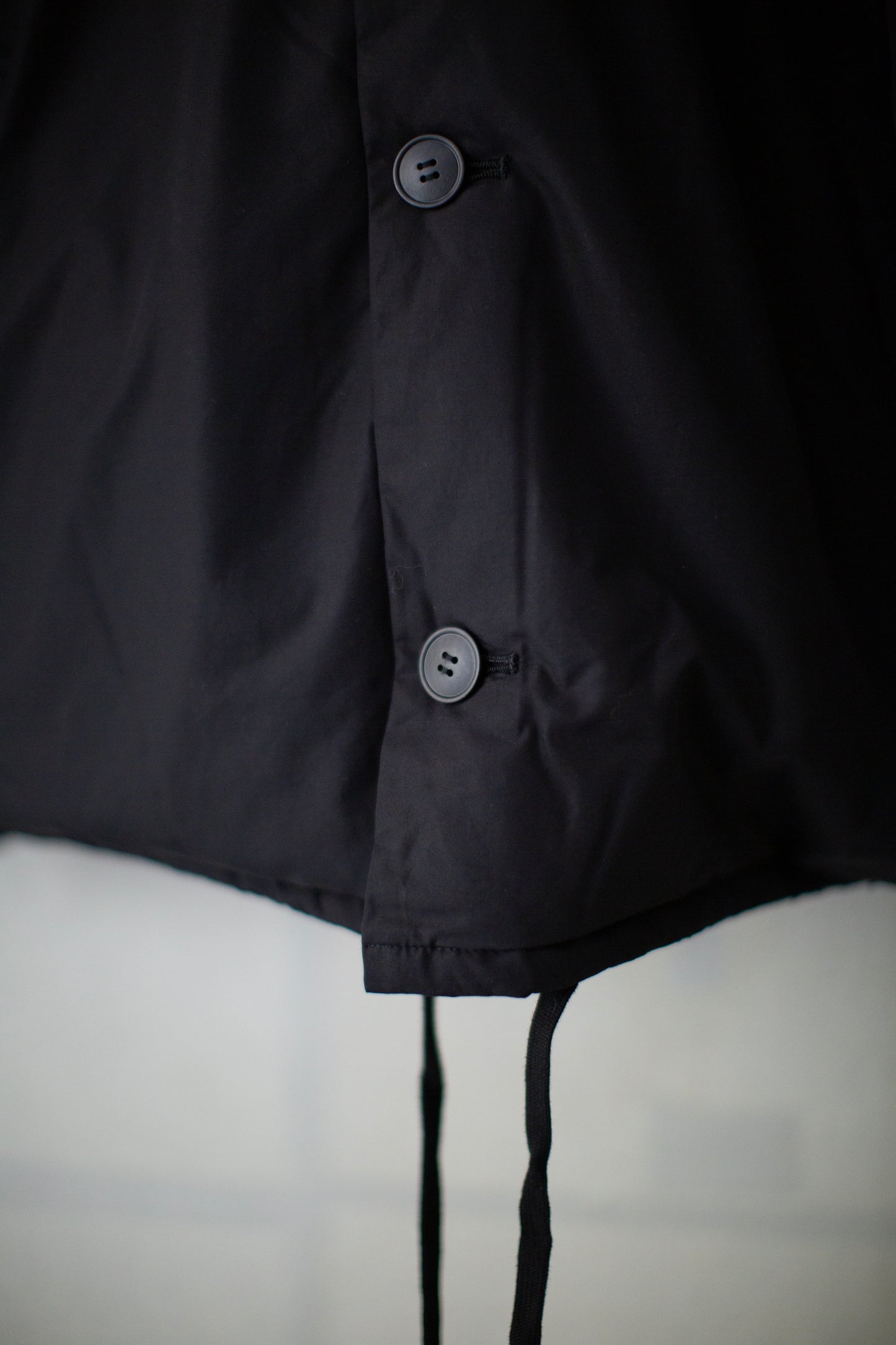 Down Jacket in Black