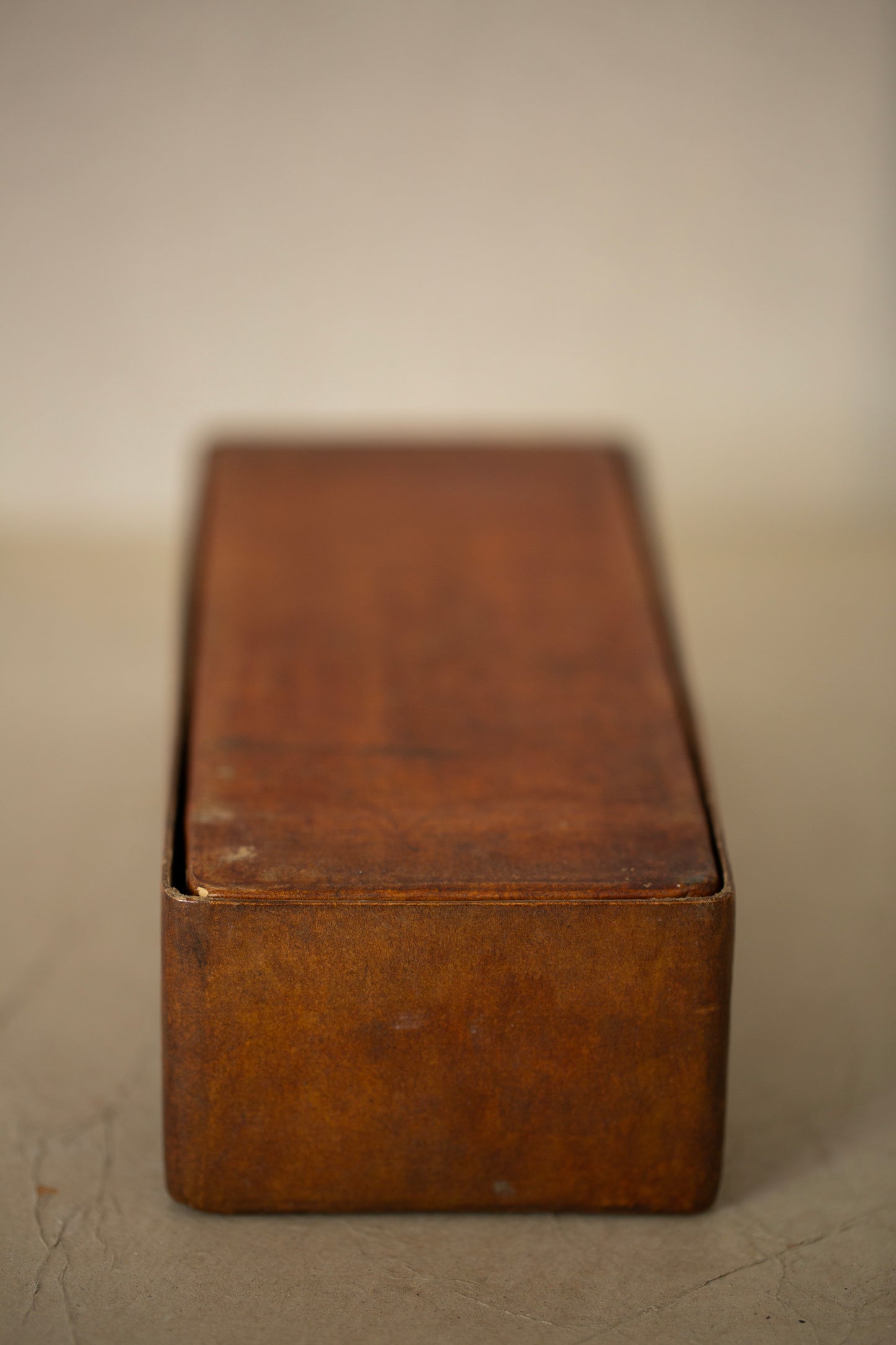 Kakishibu paper storage box