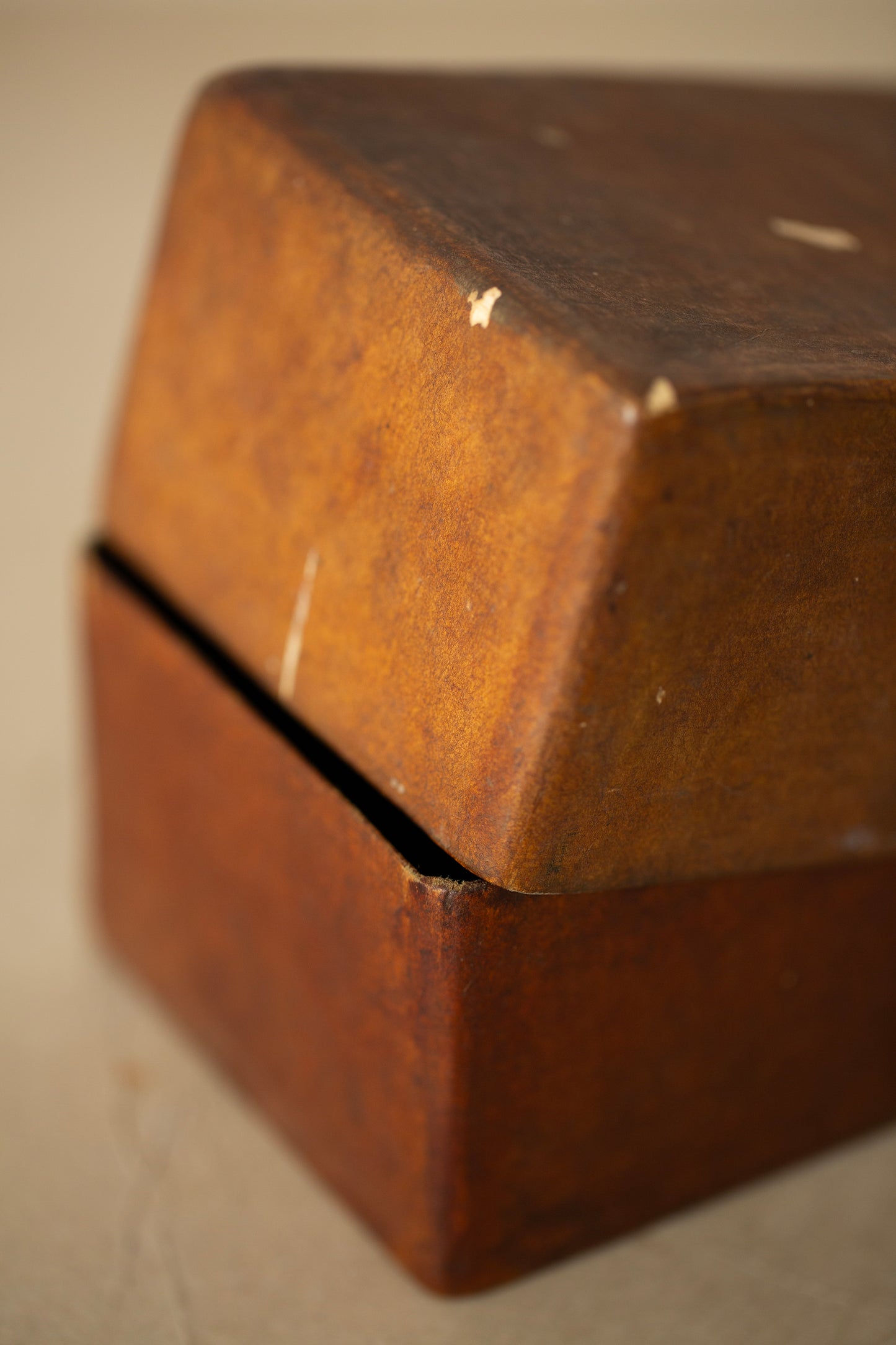 Kakishibu paper storage box
