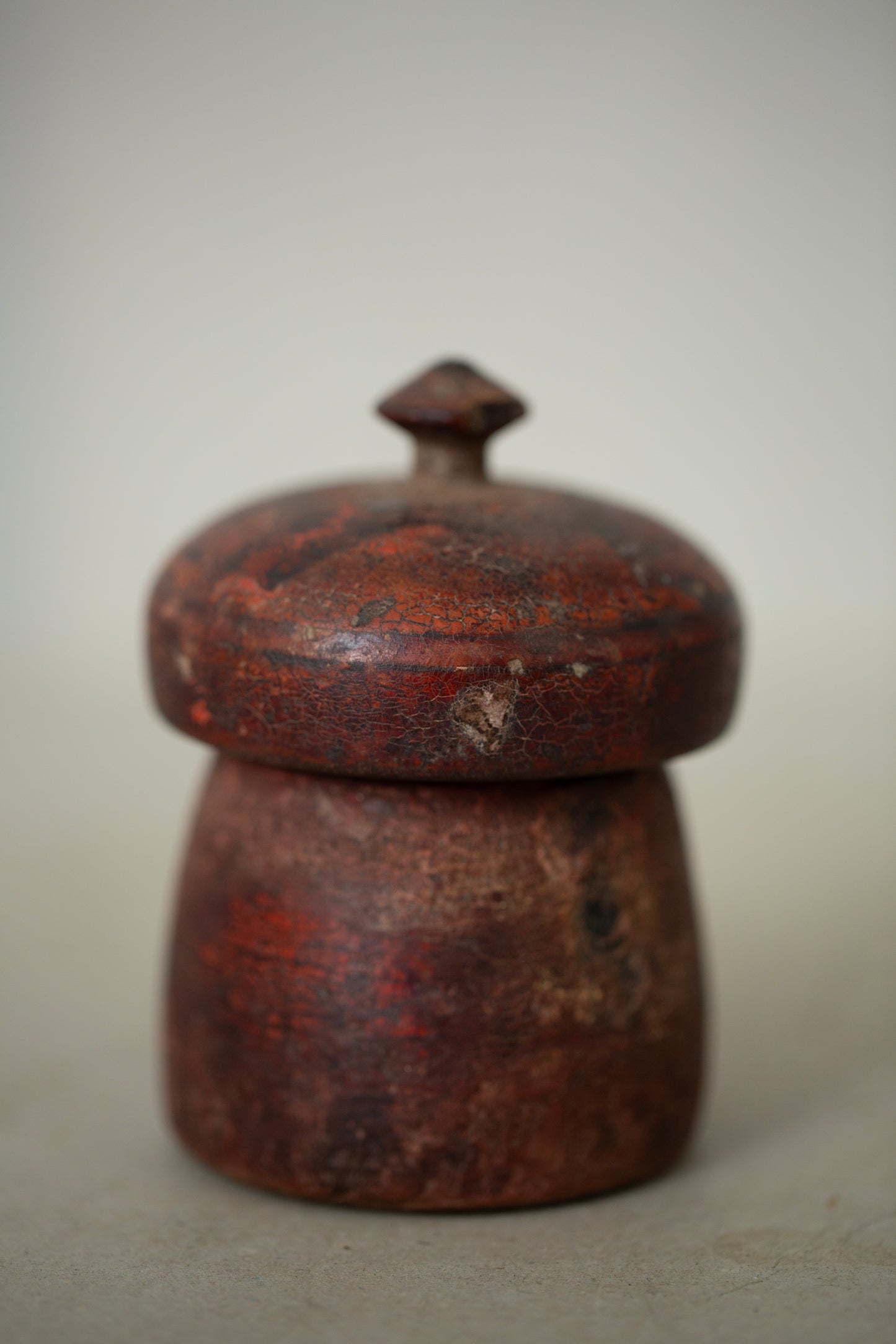 Antique Bindi pot