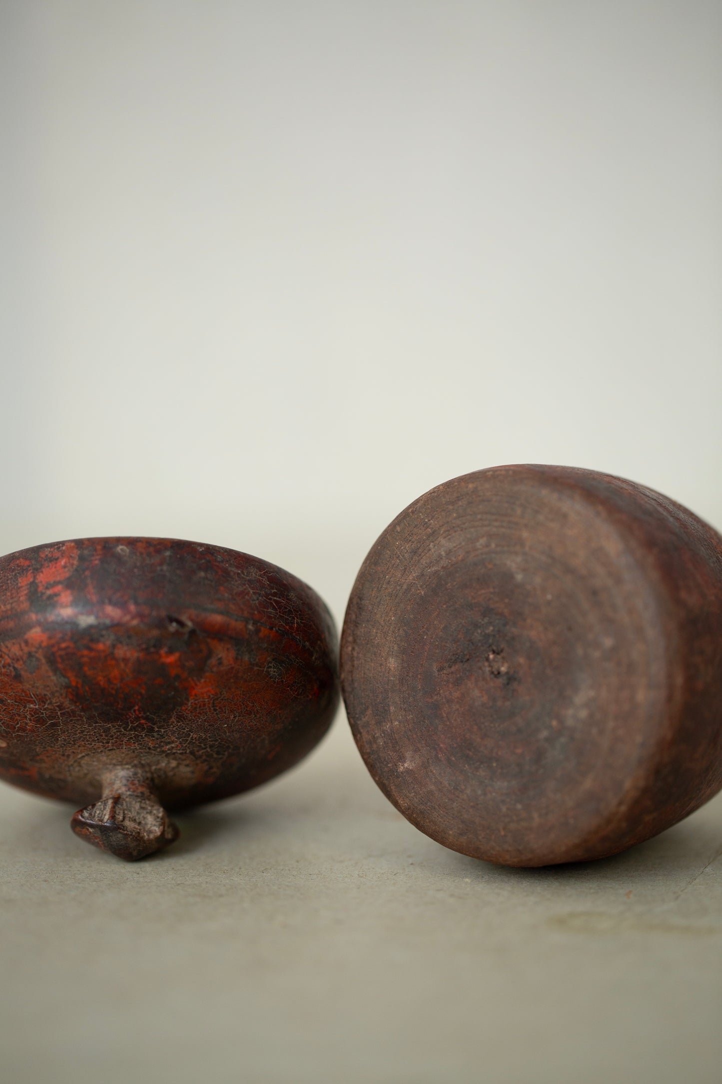 Antique Bindi pot