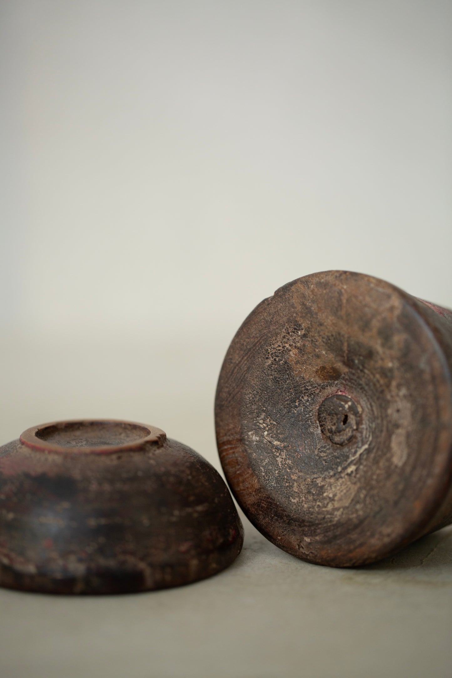 Antique Bindi pot