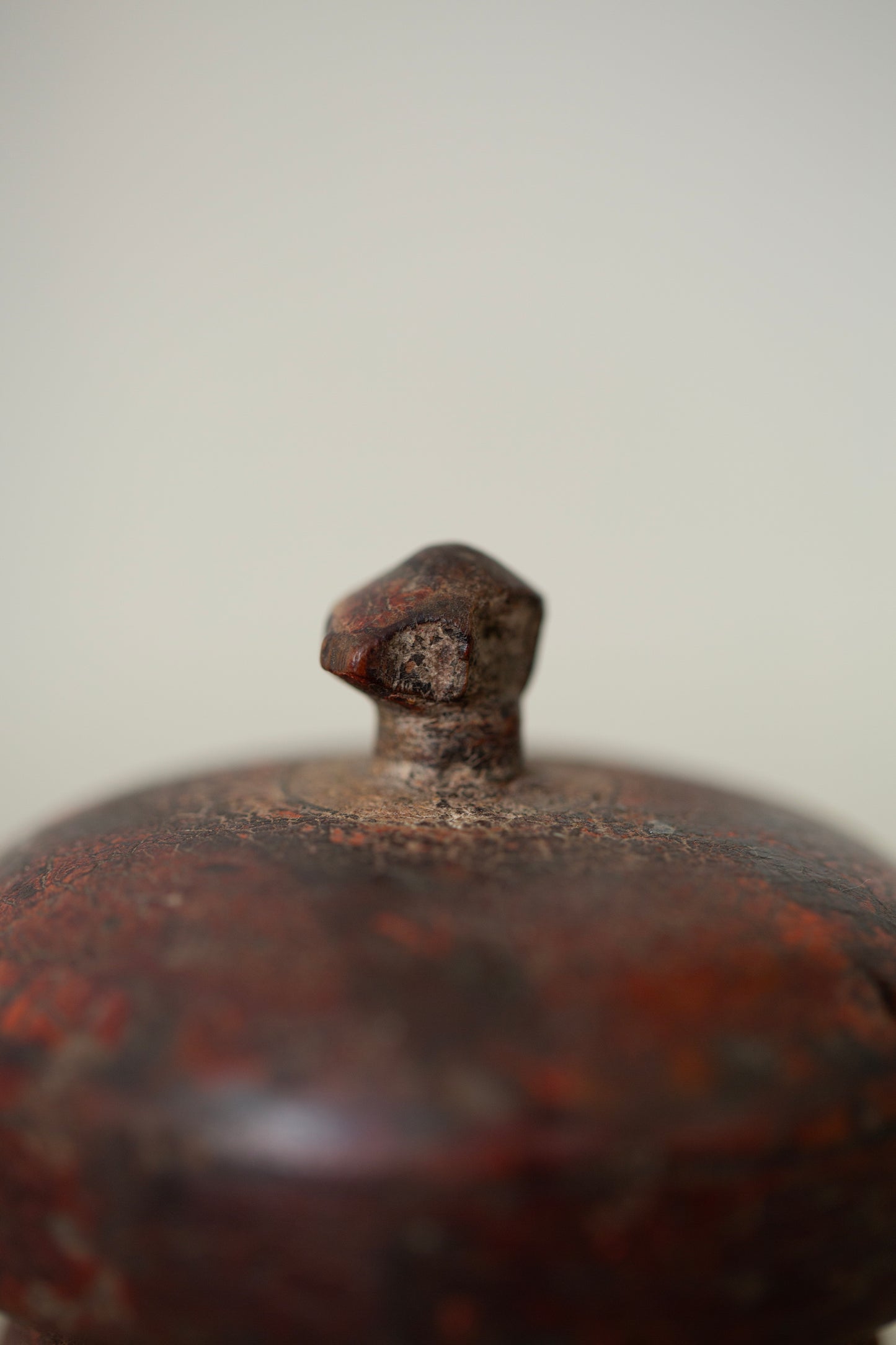 Antique Bindi pot