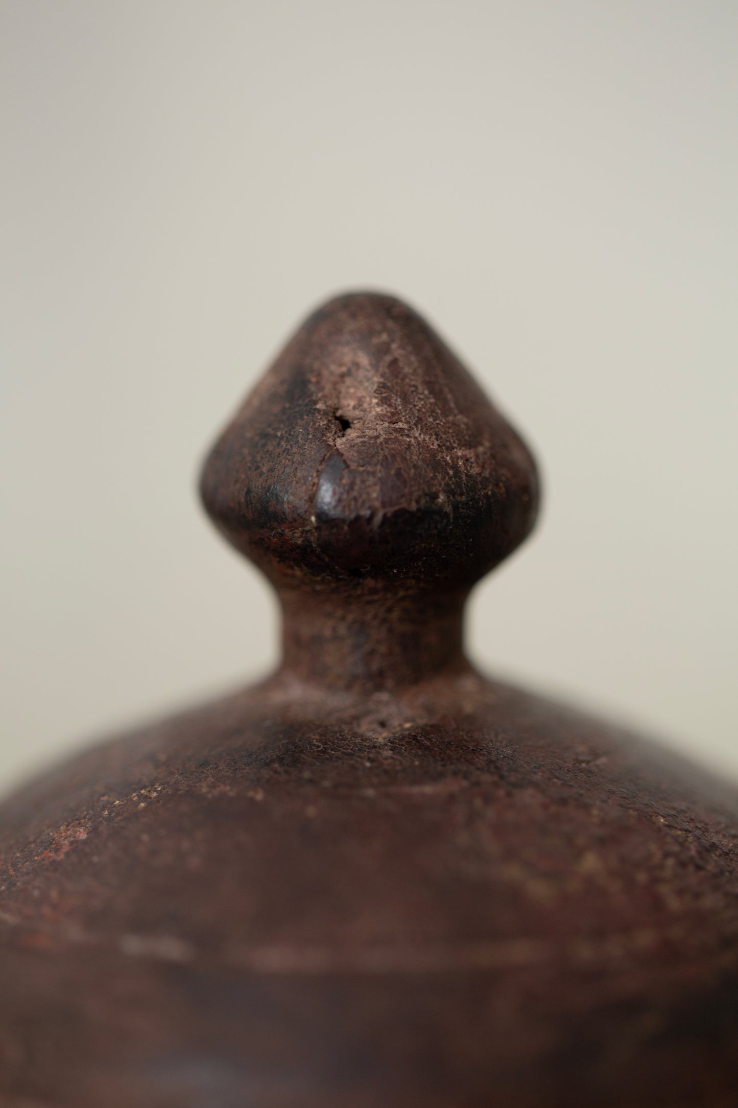 Antique Bindi pot