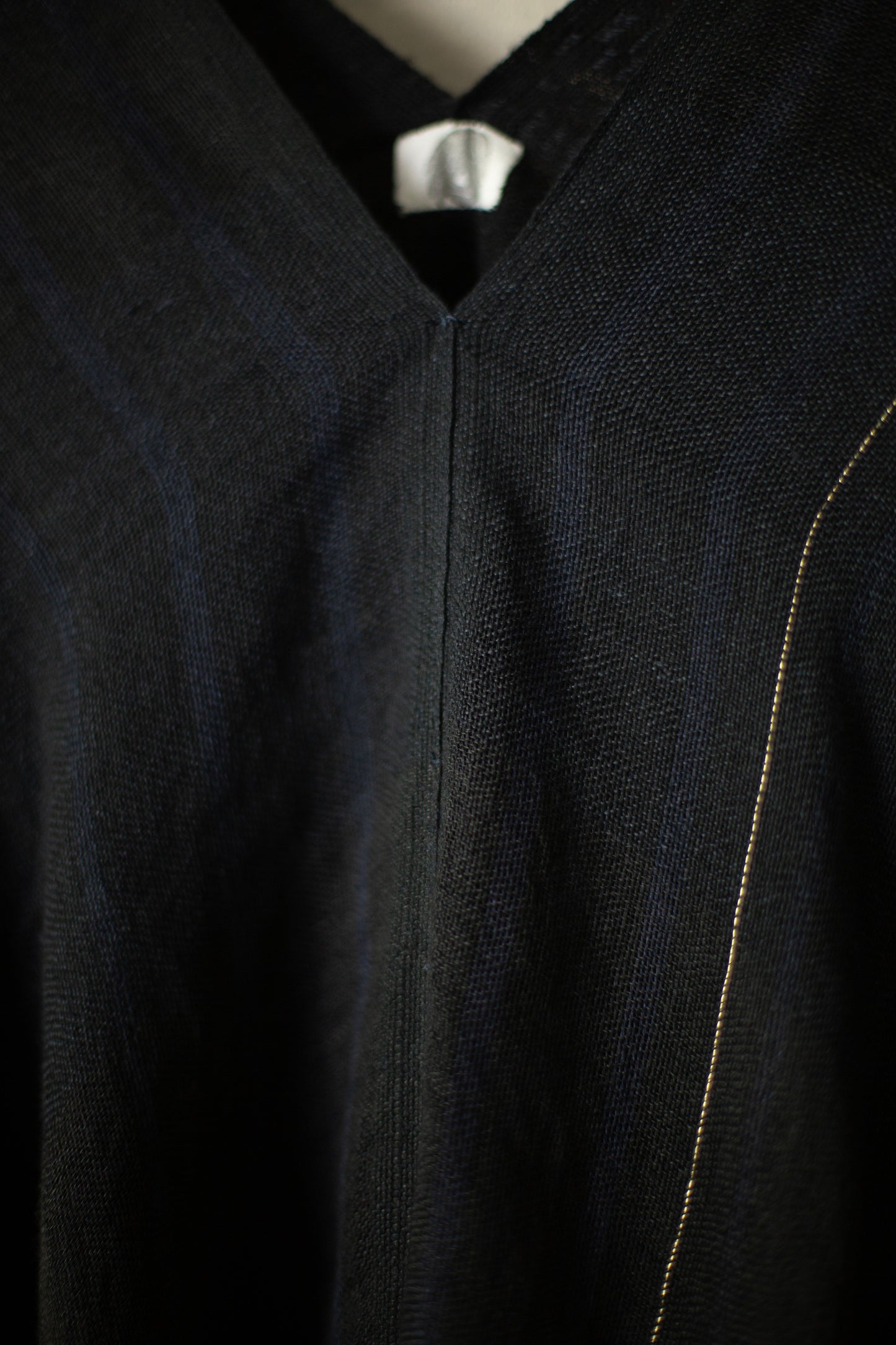 Hand woven long bubu tunic