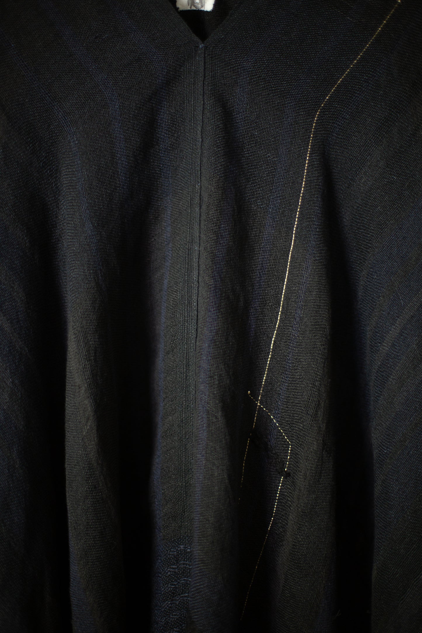 Hand woven long bubu tunic