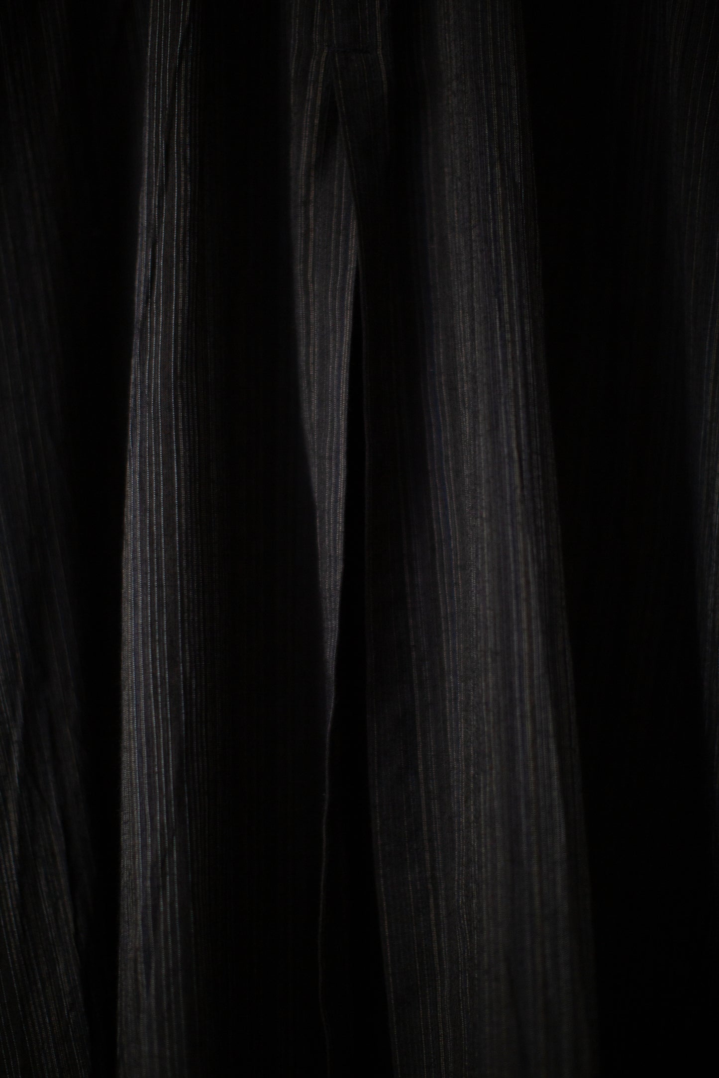 SHIRT#111 - LIGHT SHIRTING MULTI STRIPED