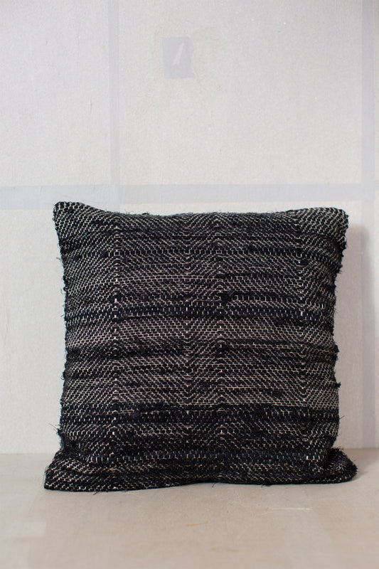 Hand woven cushion cover #2