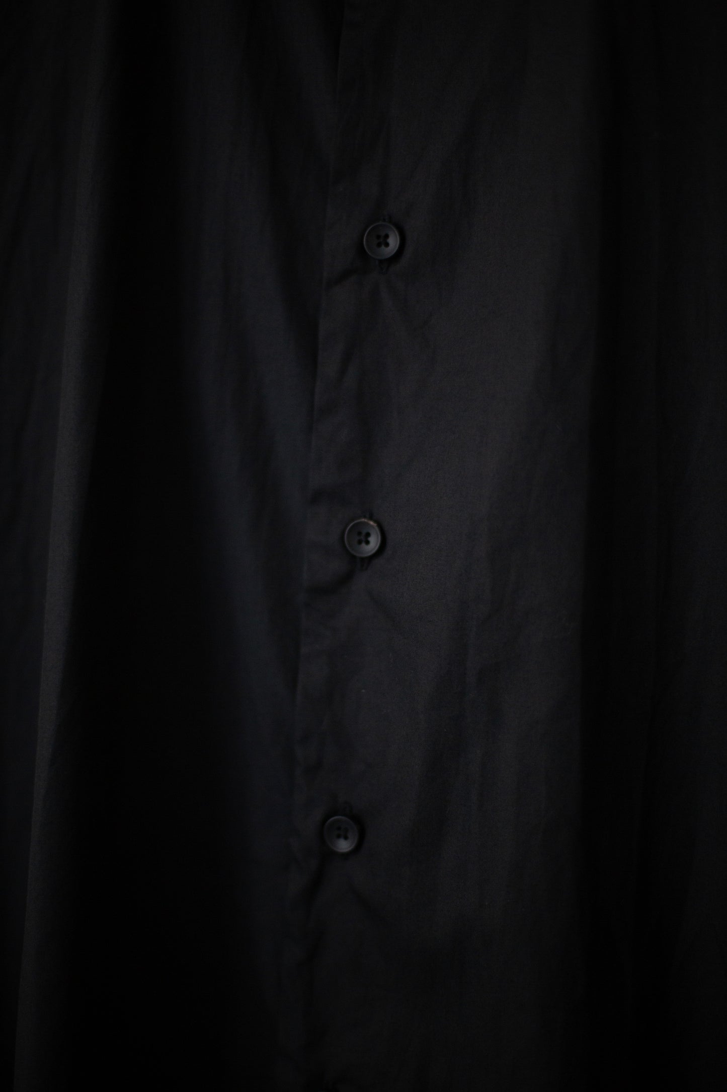 Black classic shirt