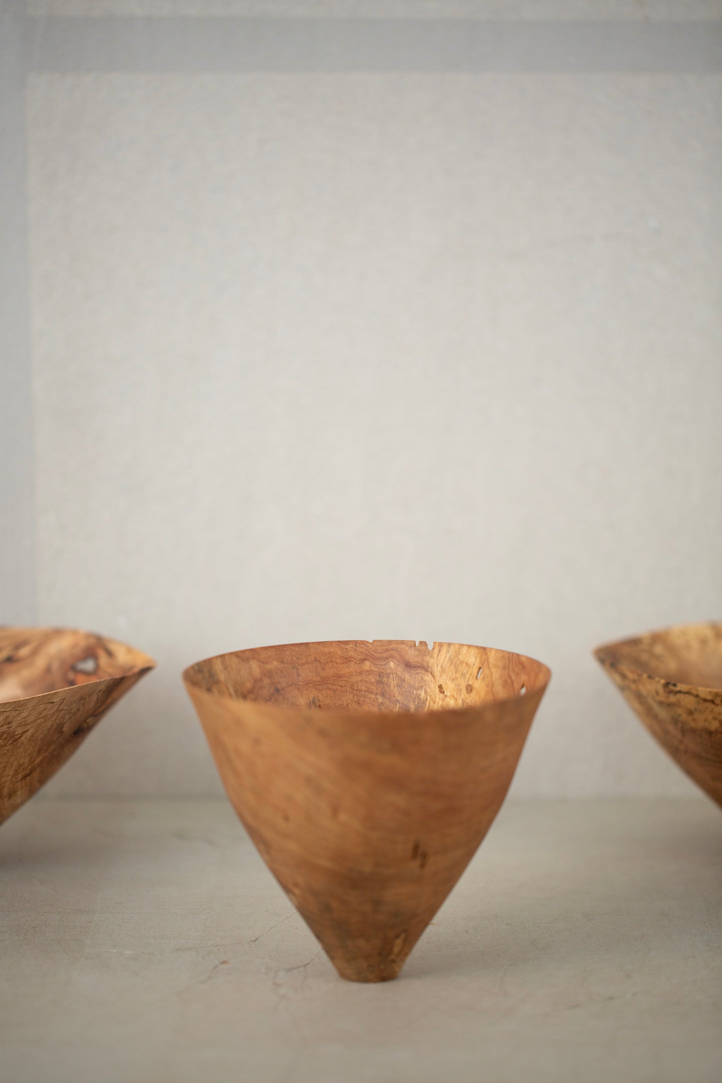 Wooden object