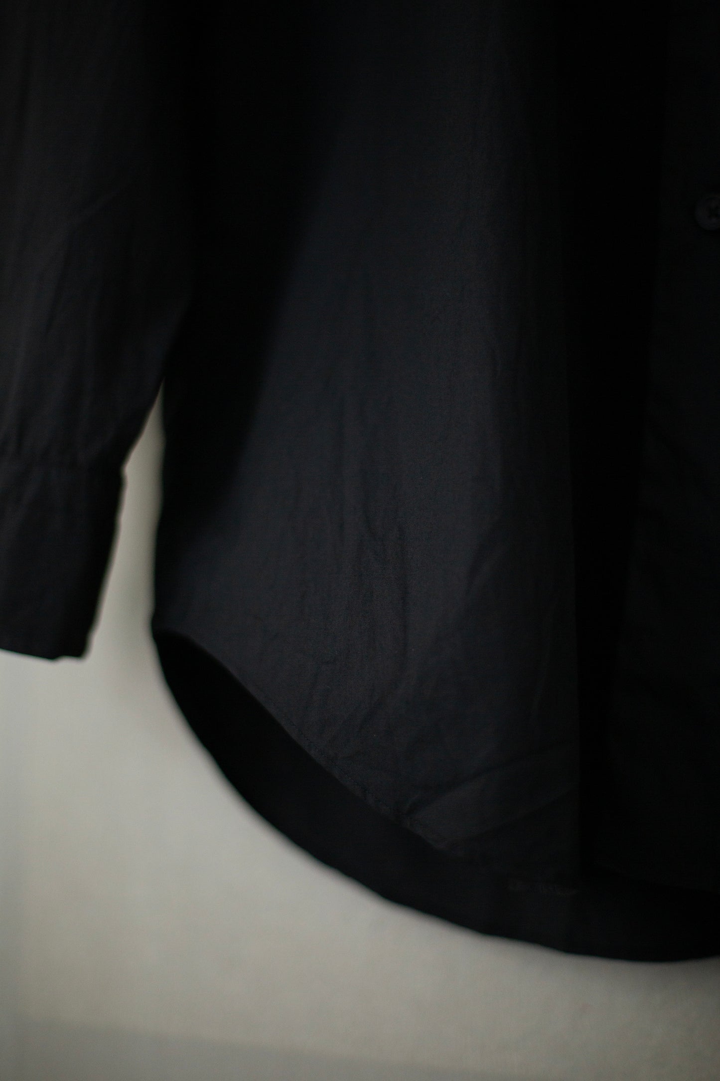 Black classic shirt