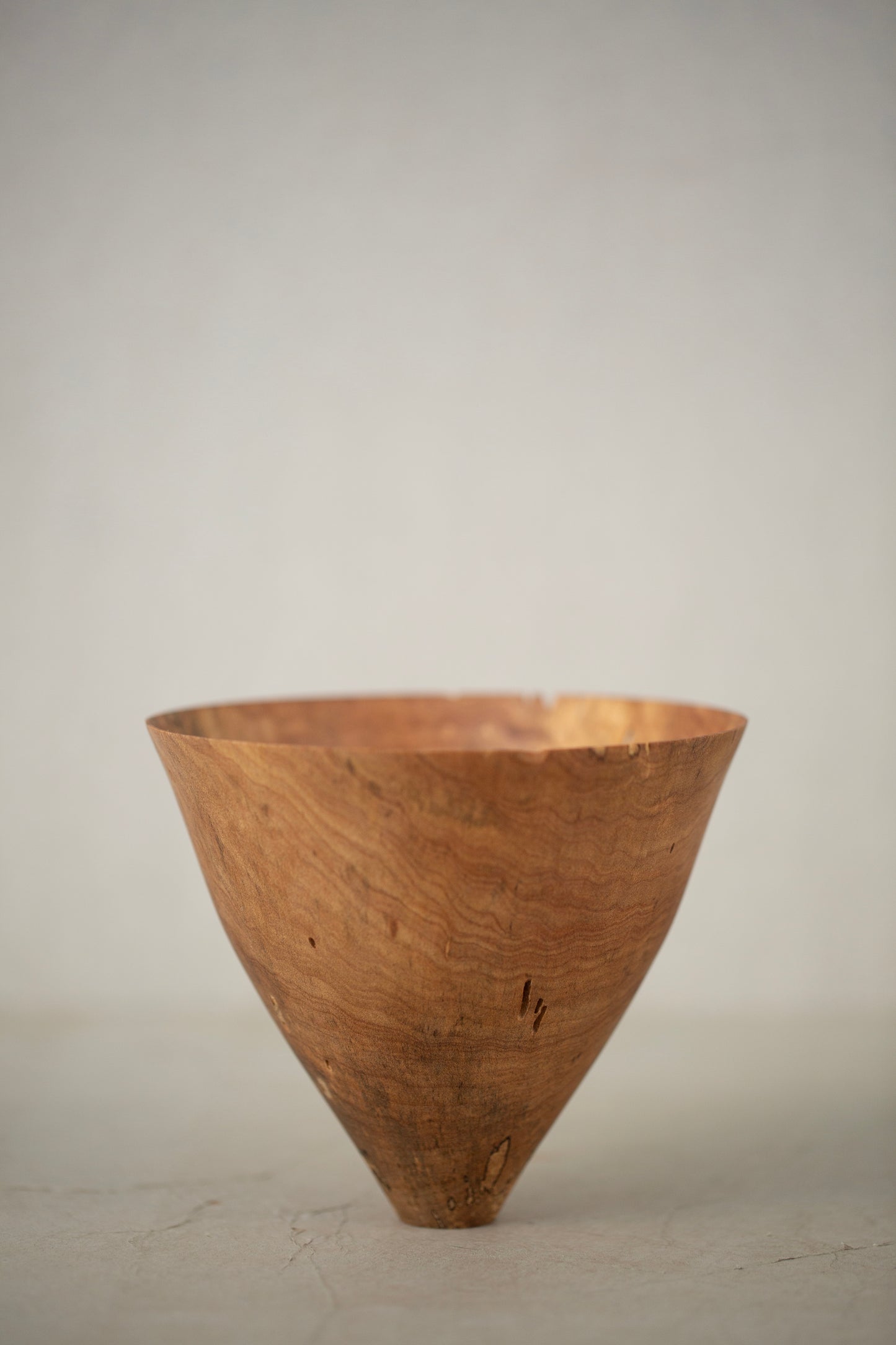 Wooden object