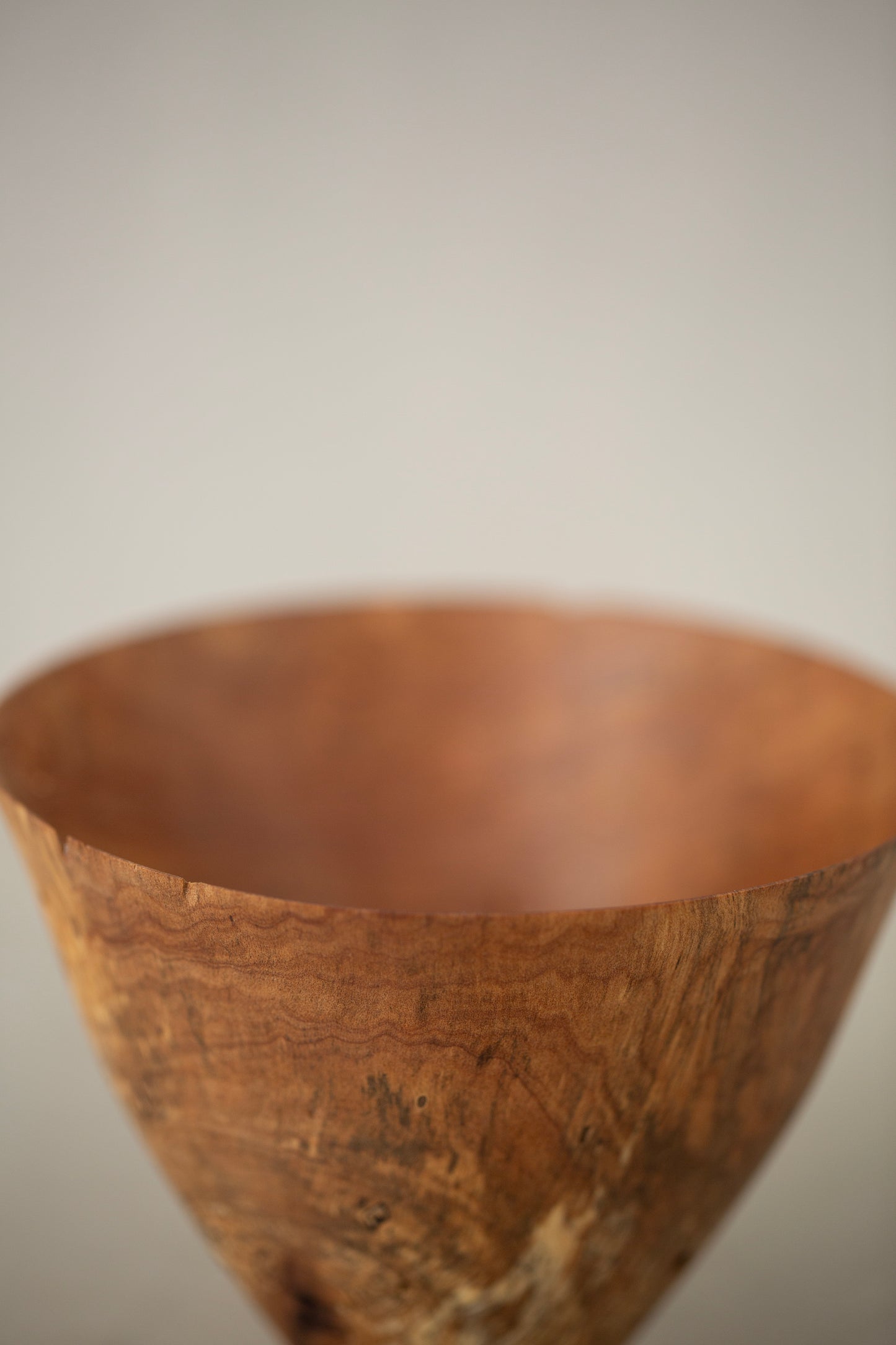 Wooden object