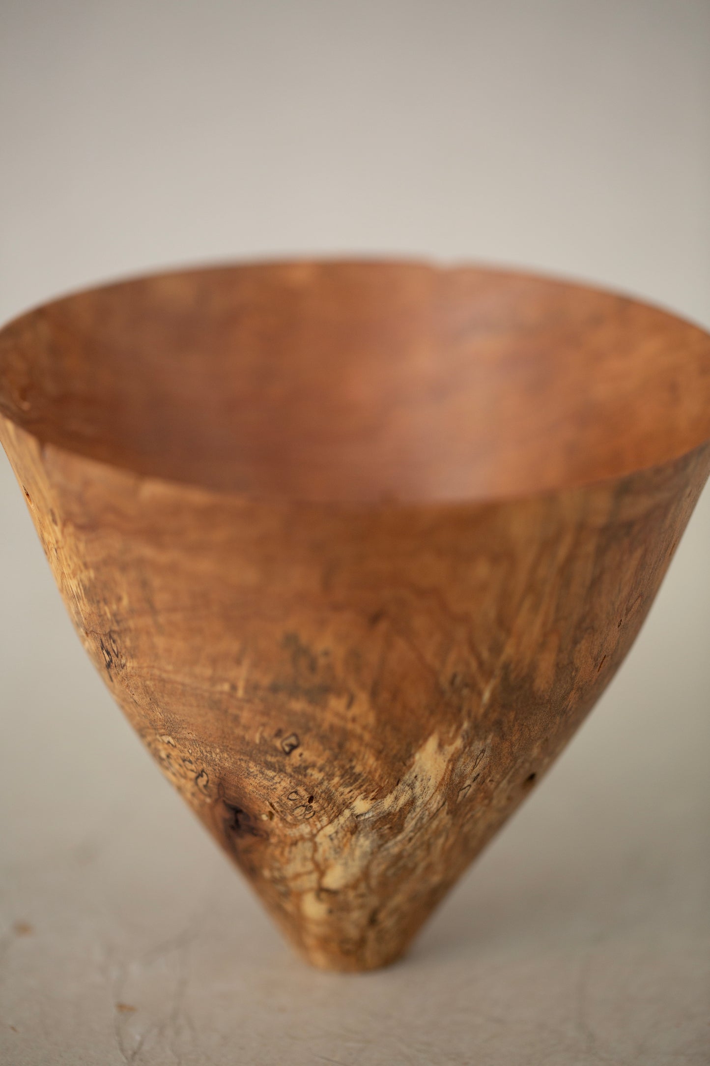 Wooden object