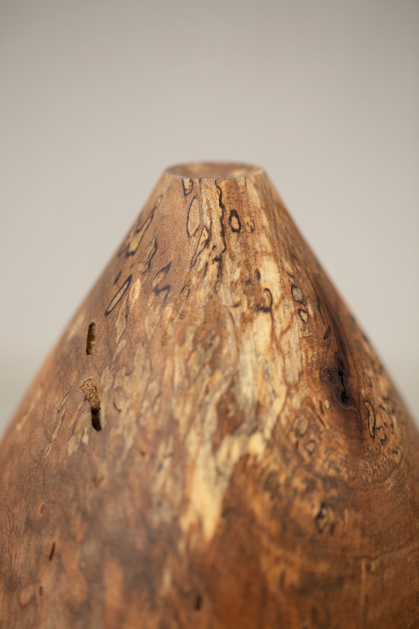 Wooden object