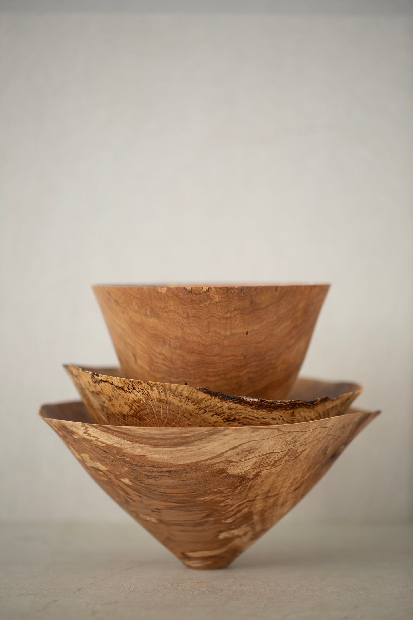 Wooden object