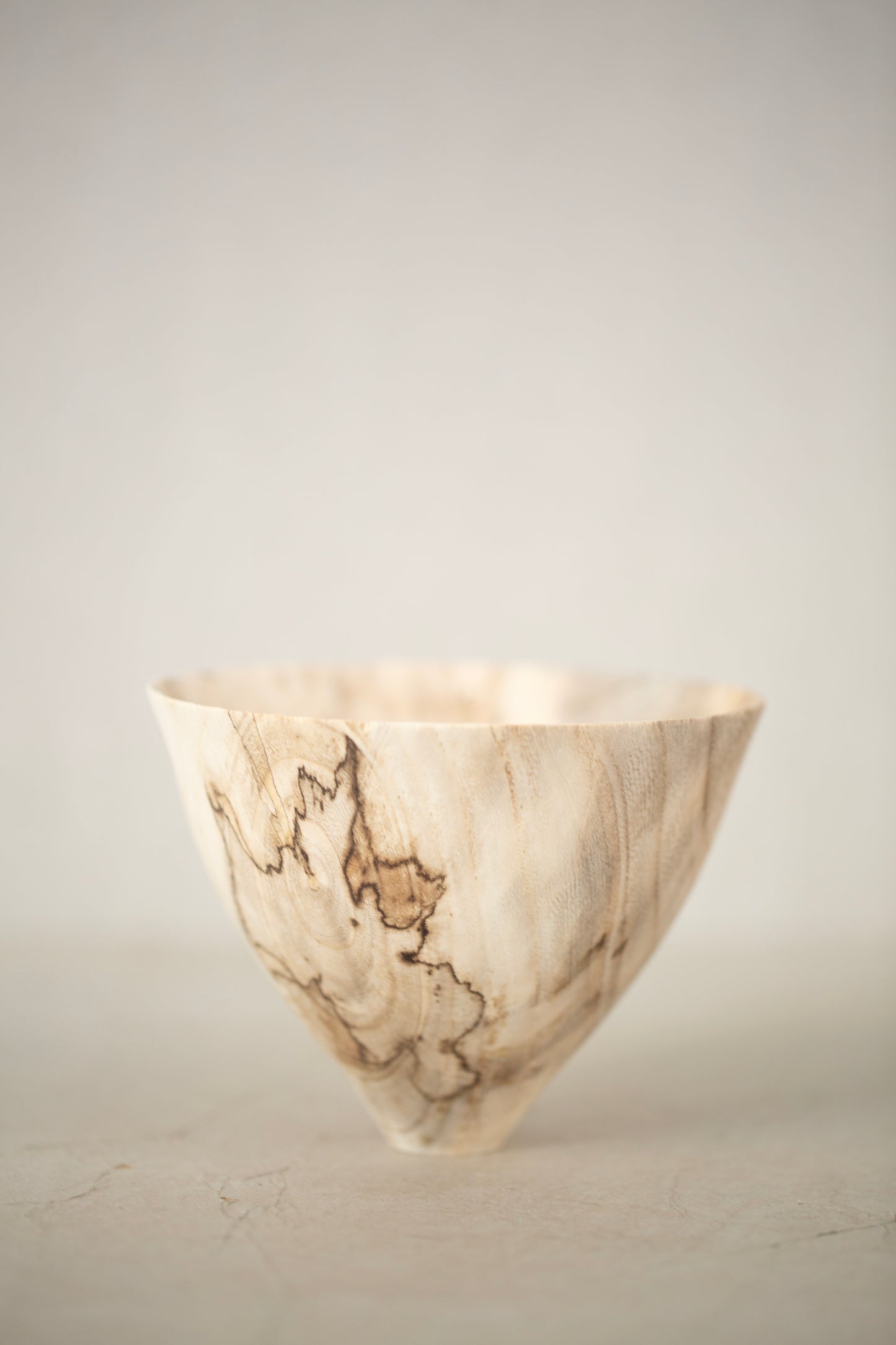 Wooden object