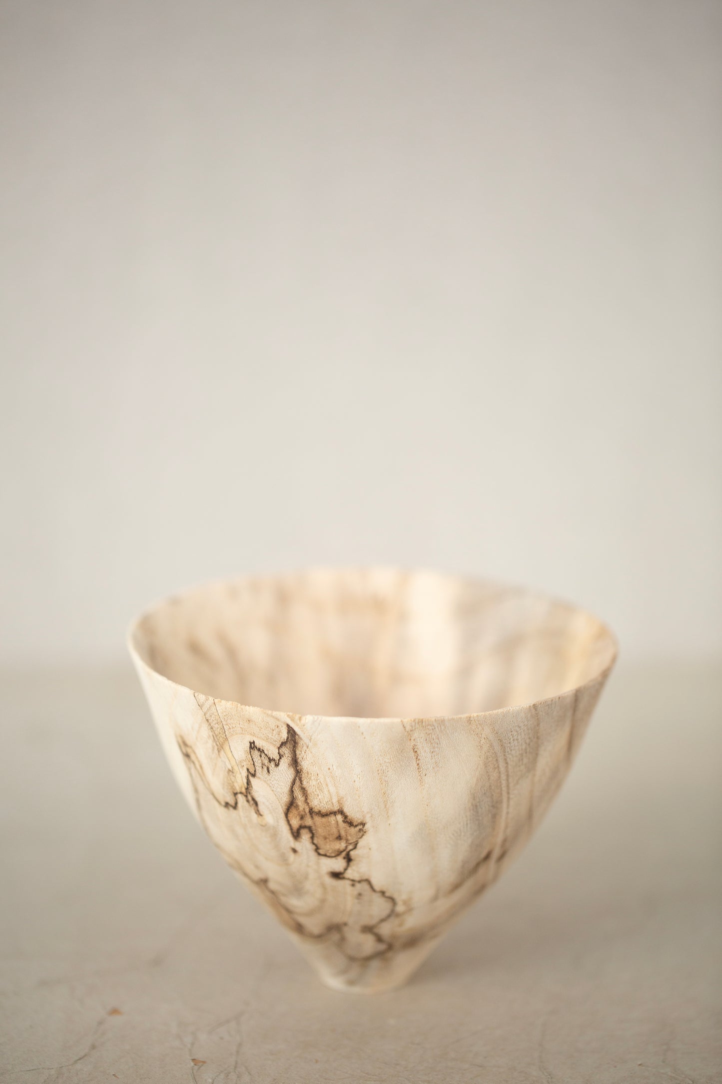 Wooden object