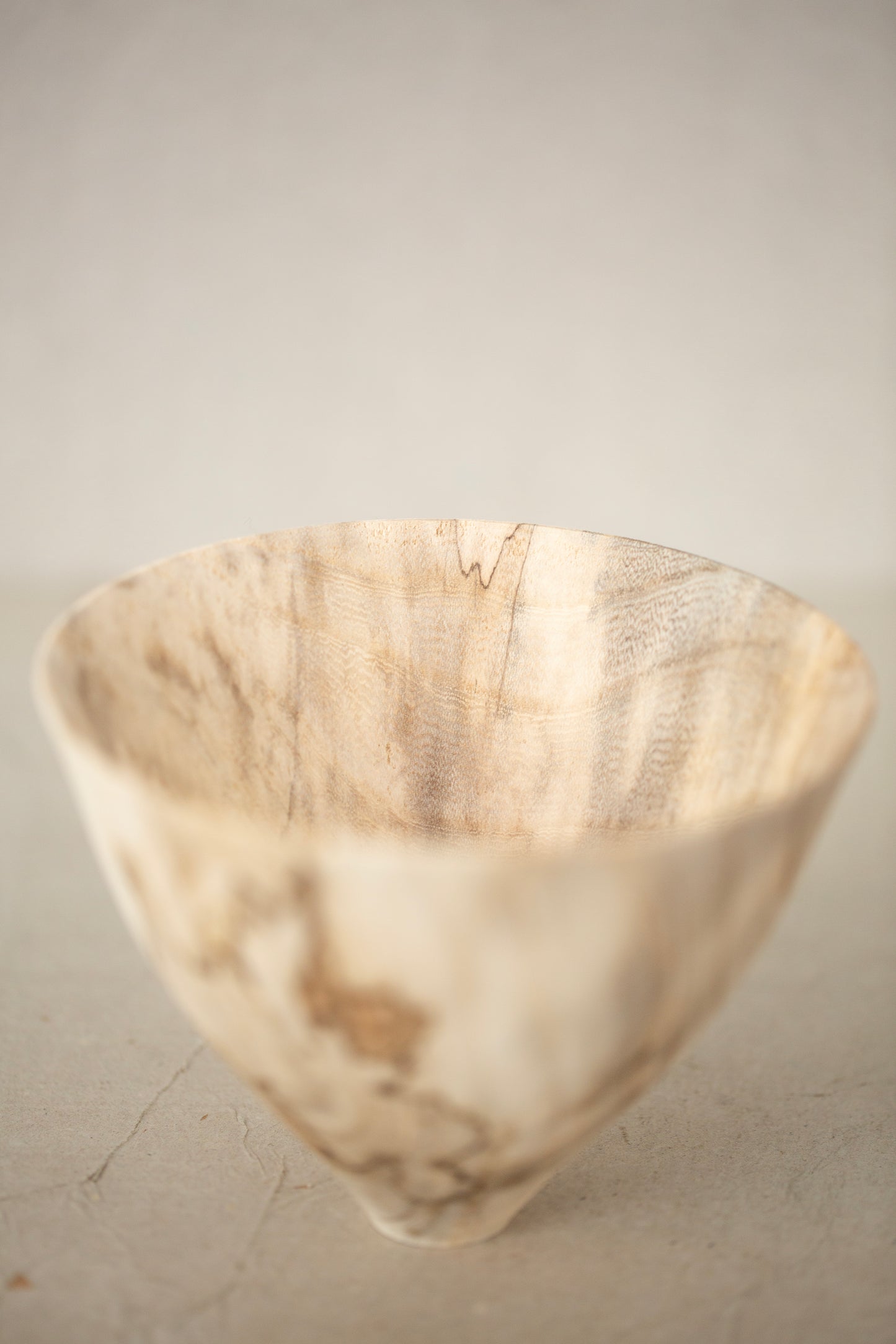 Wooden object