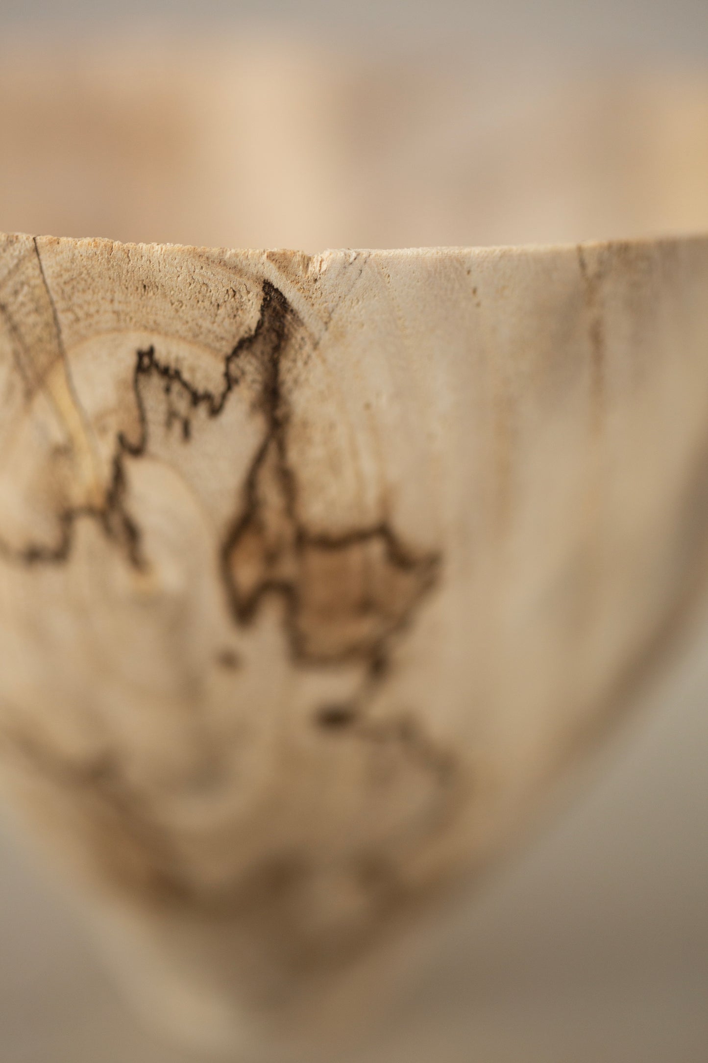 Wooden object