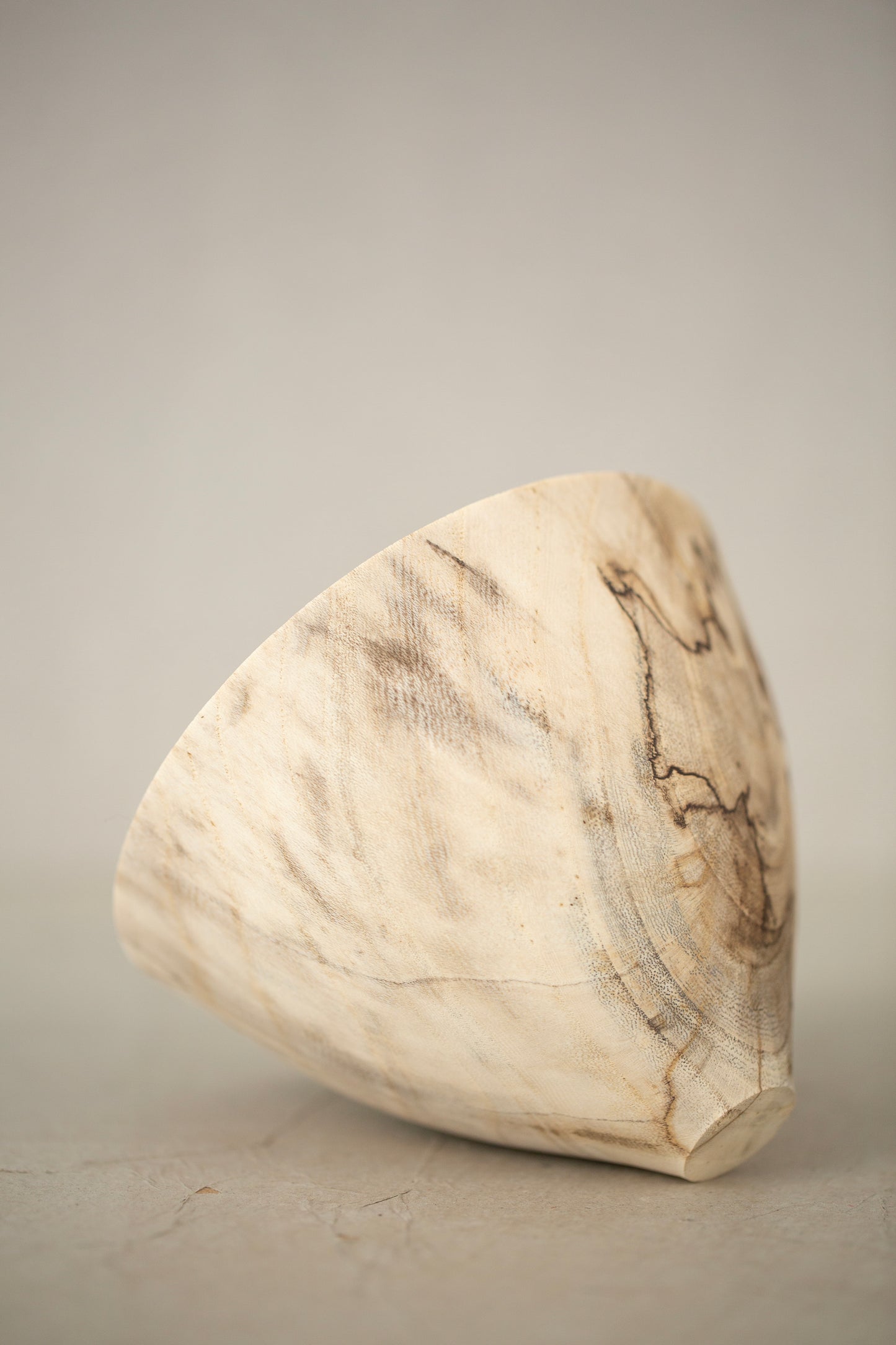 Wooden object