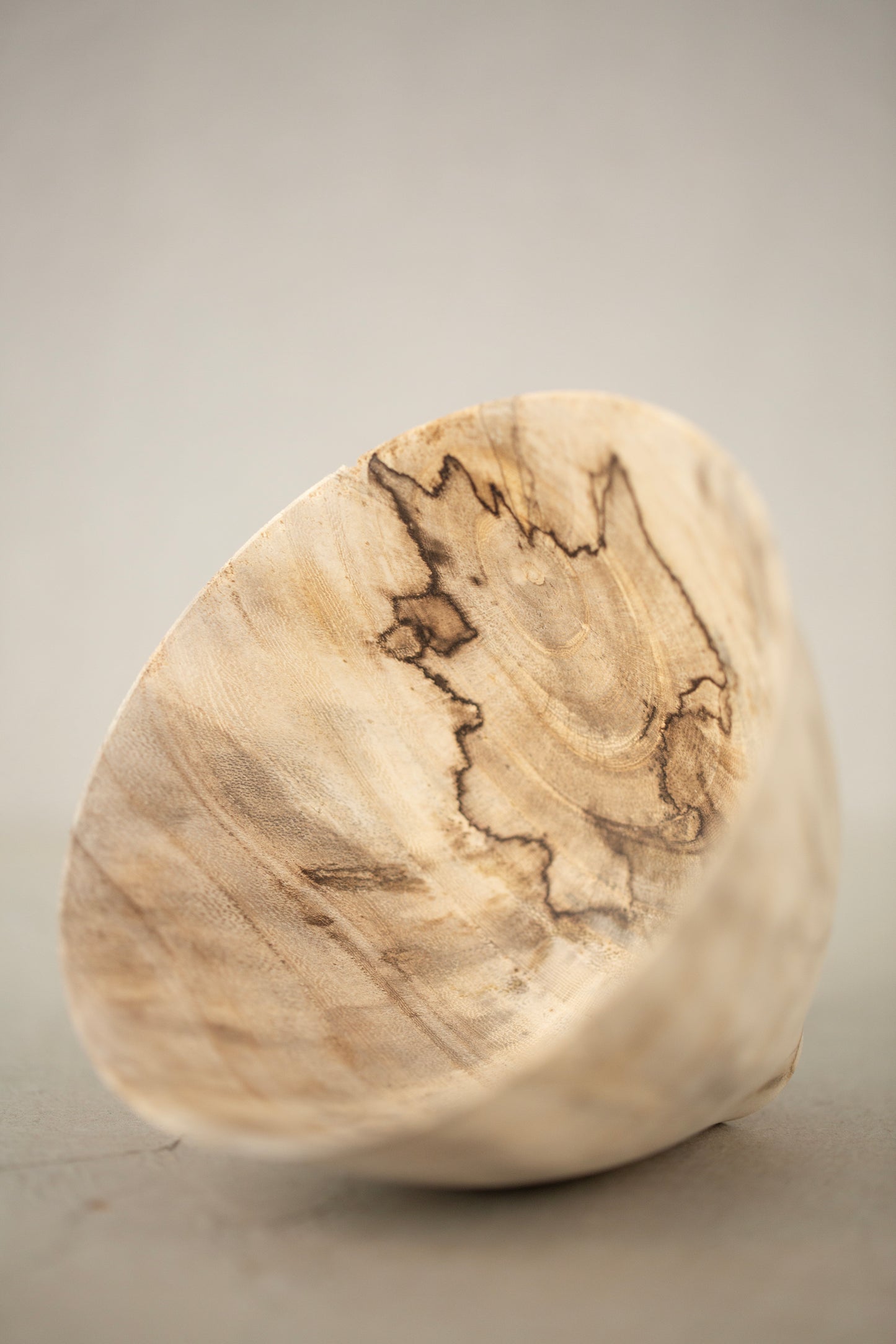 Wooden object
