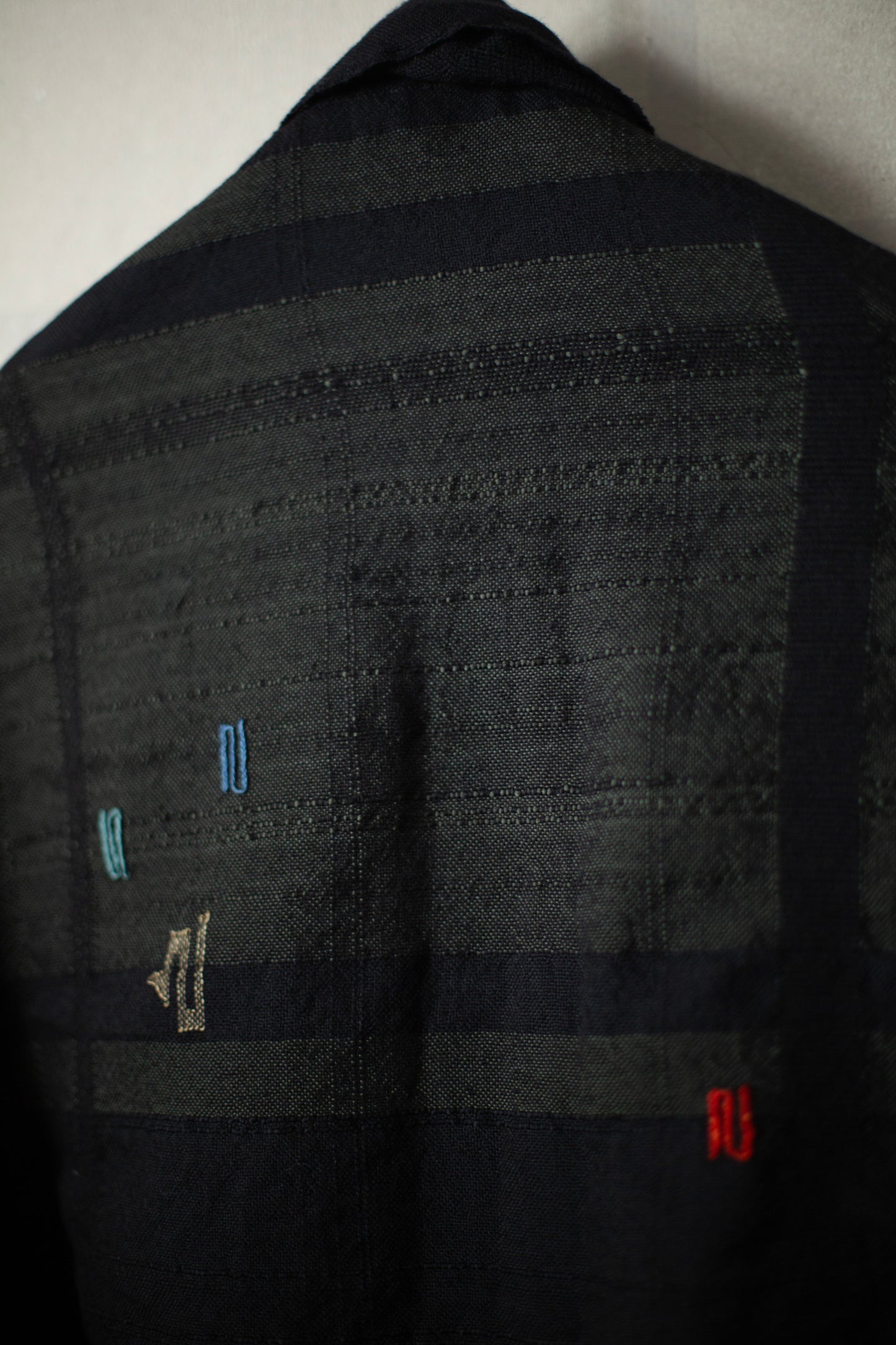 Himalaya VIII - A Large Hand woven Shawl