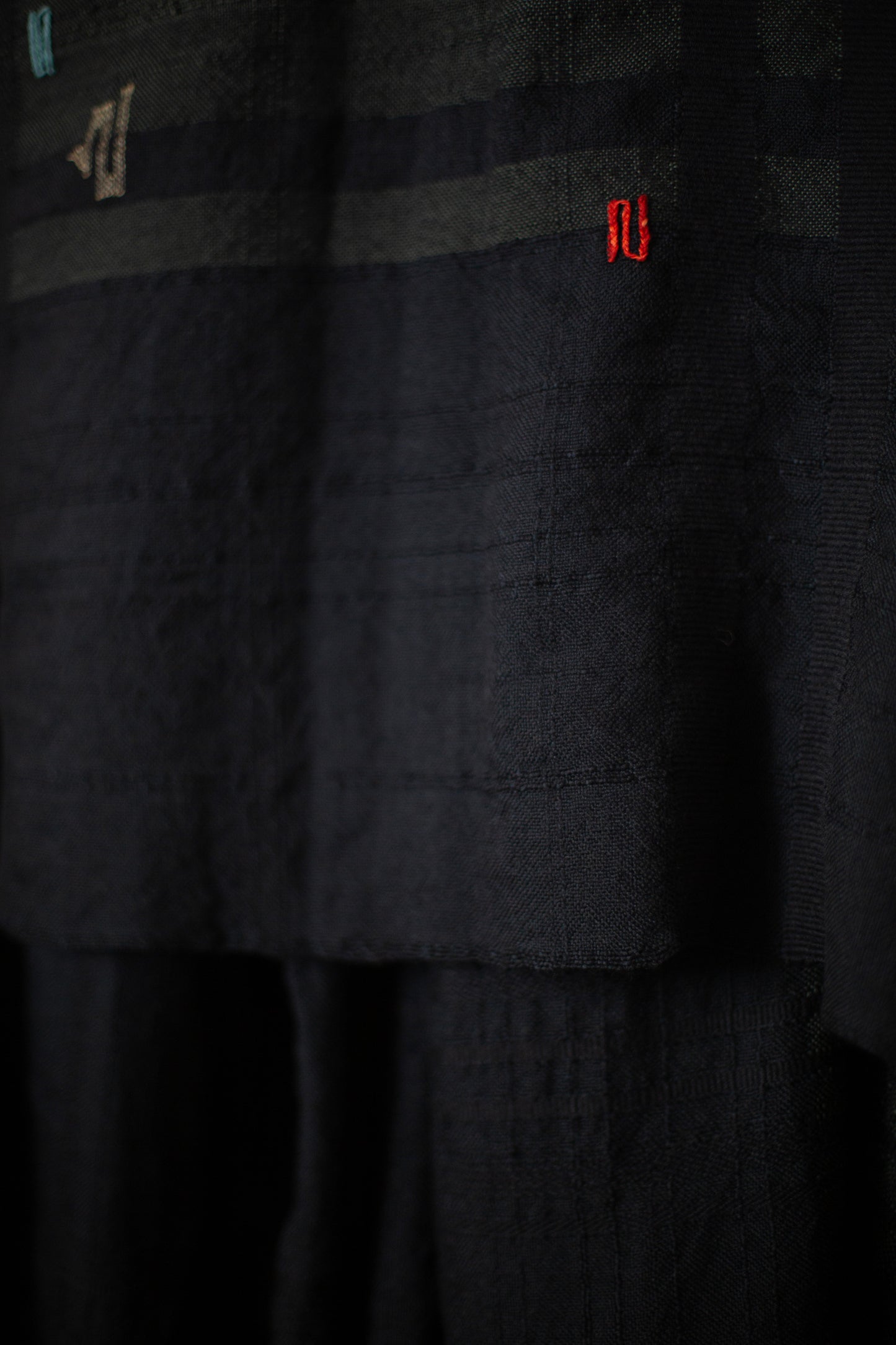 Himalaya VIII - A Large Hand woven Shawl