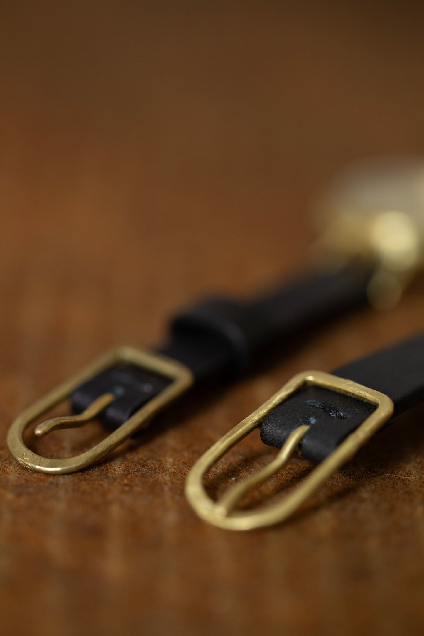 Big brass watch