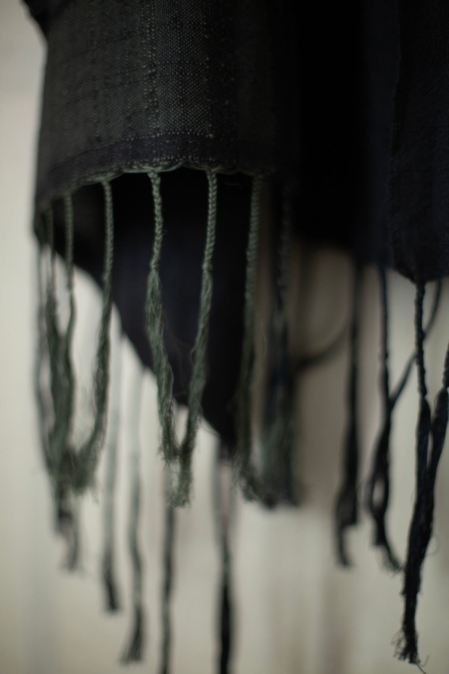 Himalaya VIII - A Large Hand woven Shawl