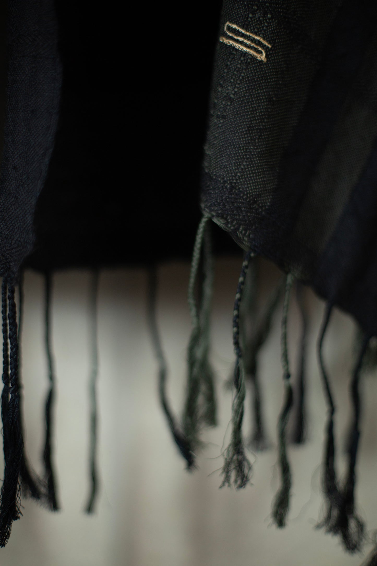 Himalaya VIII - A Large Hand woven Shawl