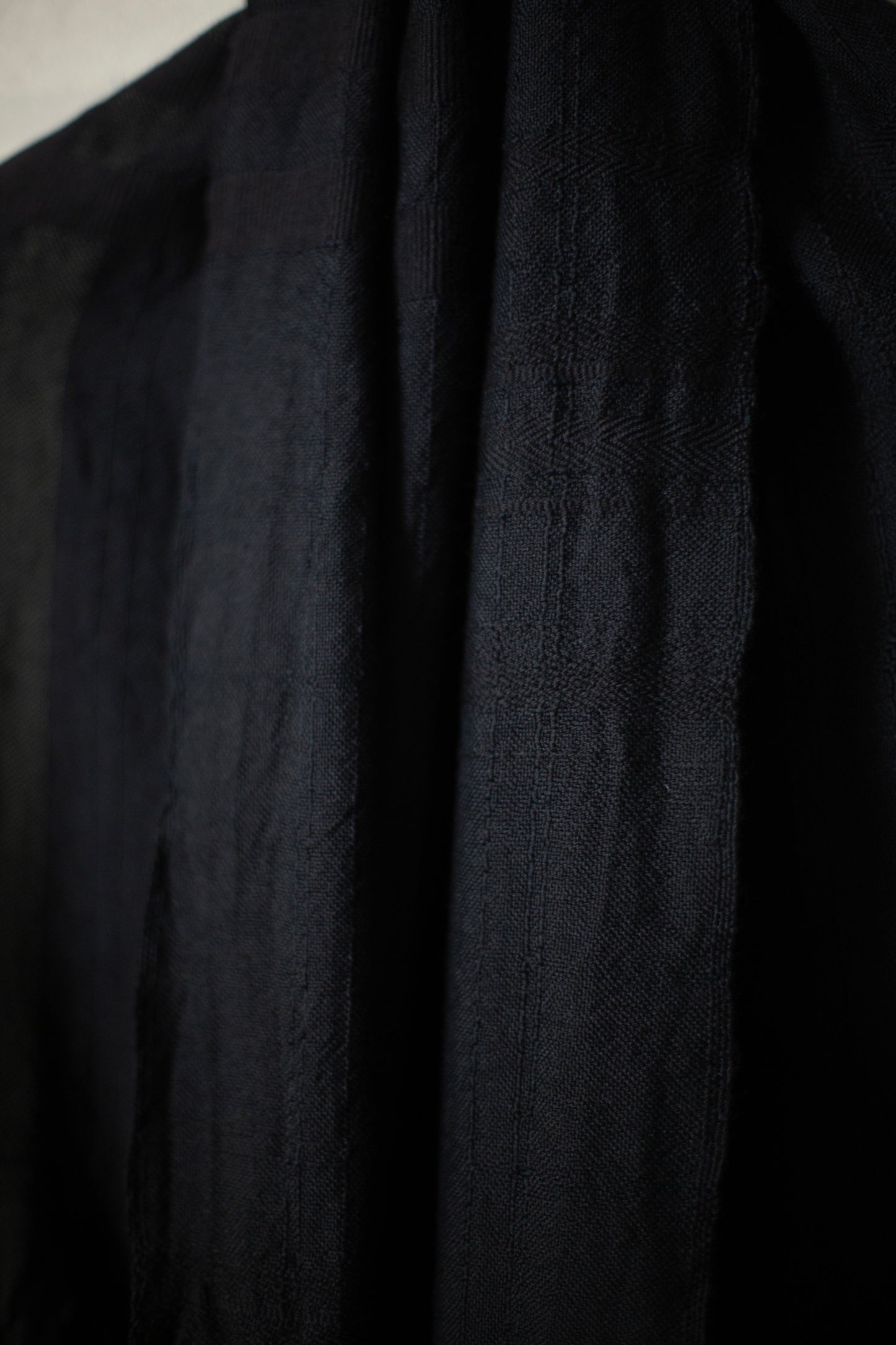 Himalaya VIII - A Large Hand woven Shawl