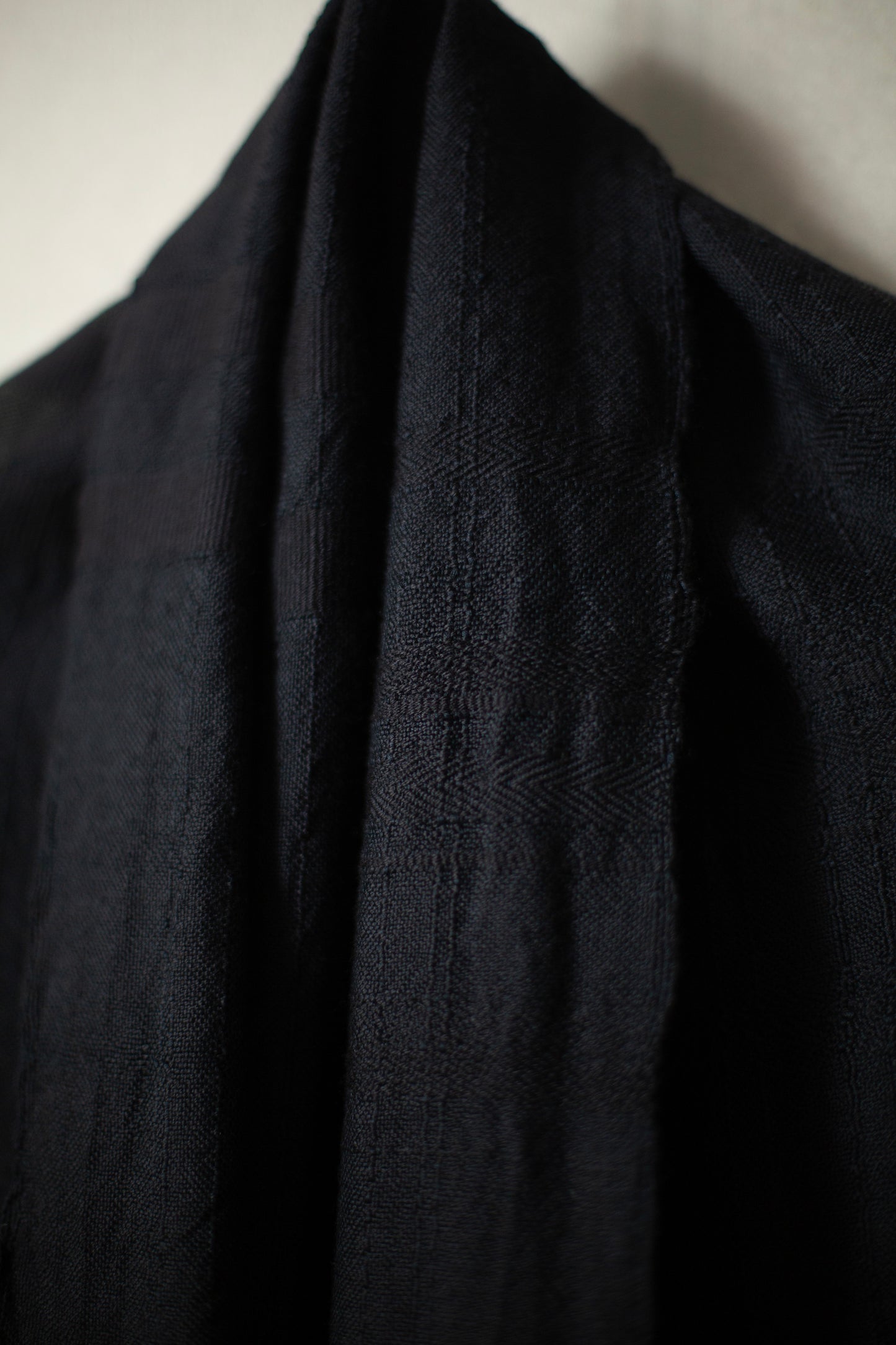 Himalaya VIII - A Large Hand woven Shawl