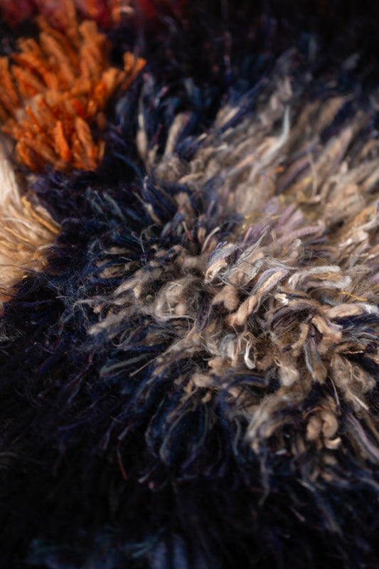 At Swim-Two-Birds Smyrna Cushion