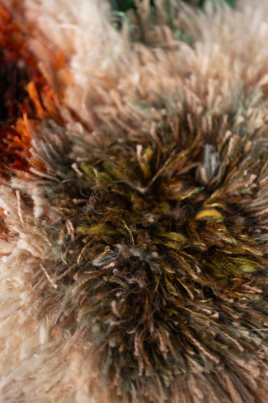 At Swim-Two-Birds Smyrna Cushion