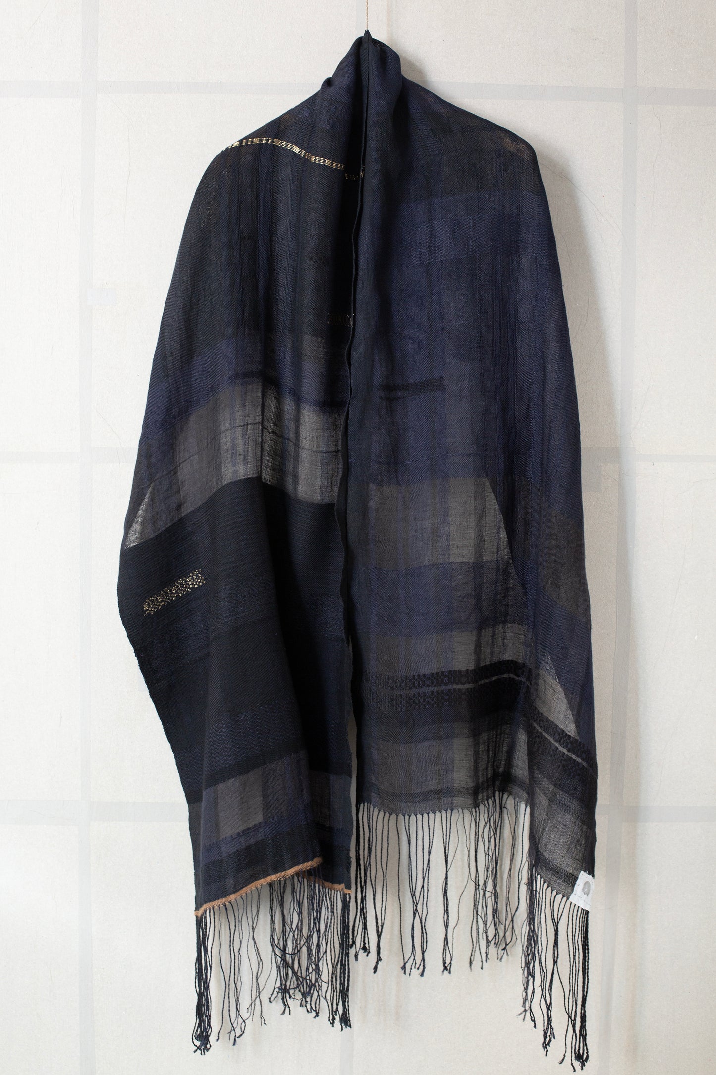 Hand woven Wrap/Scarf