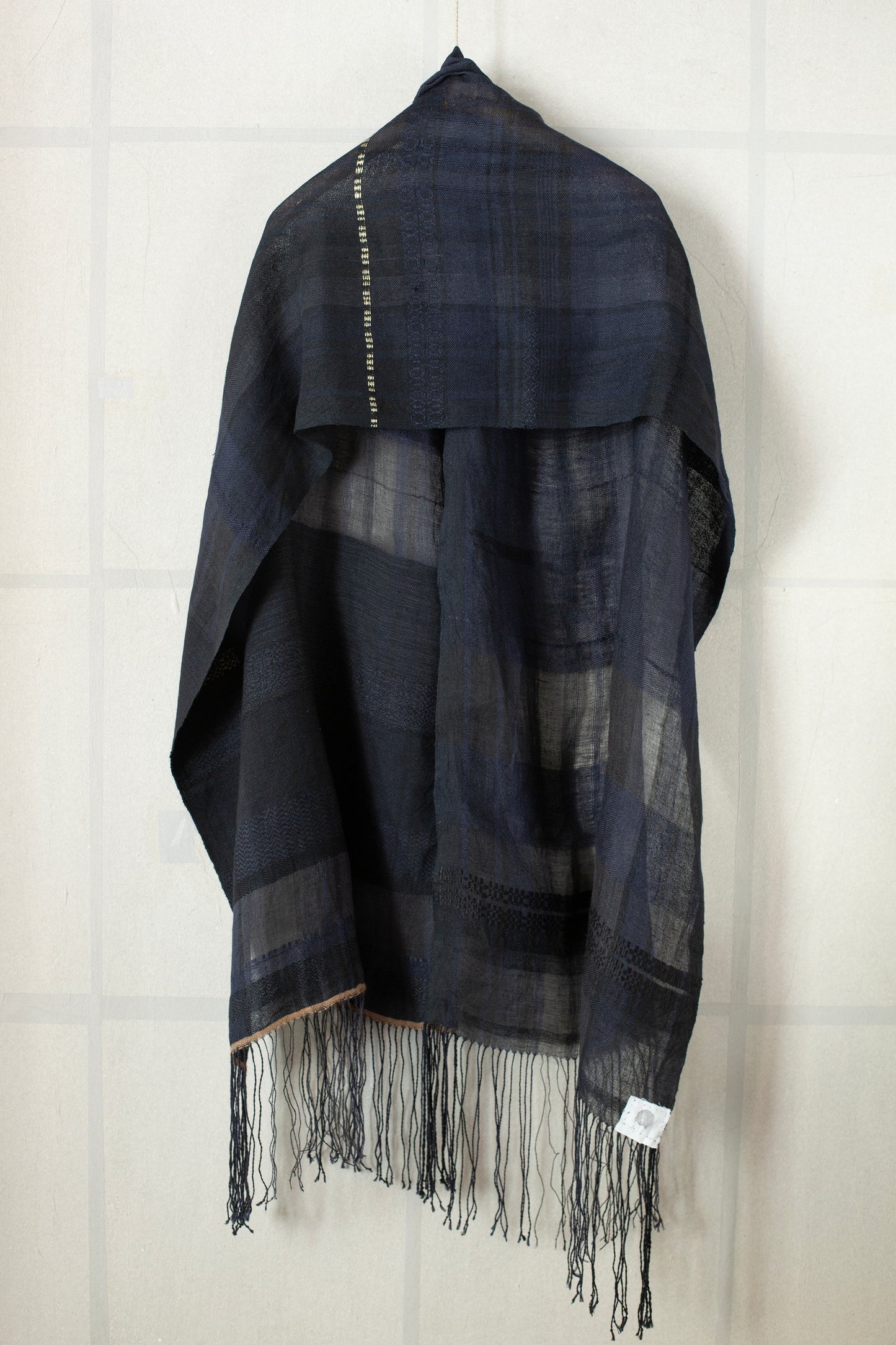 Hand woven Wrap/Scarf