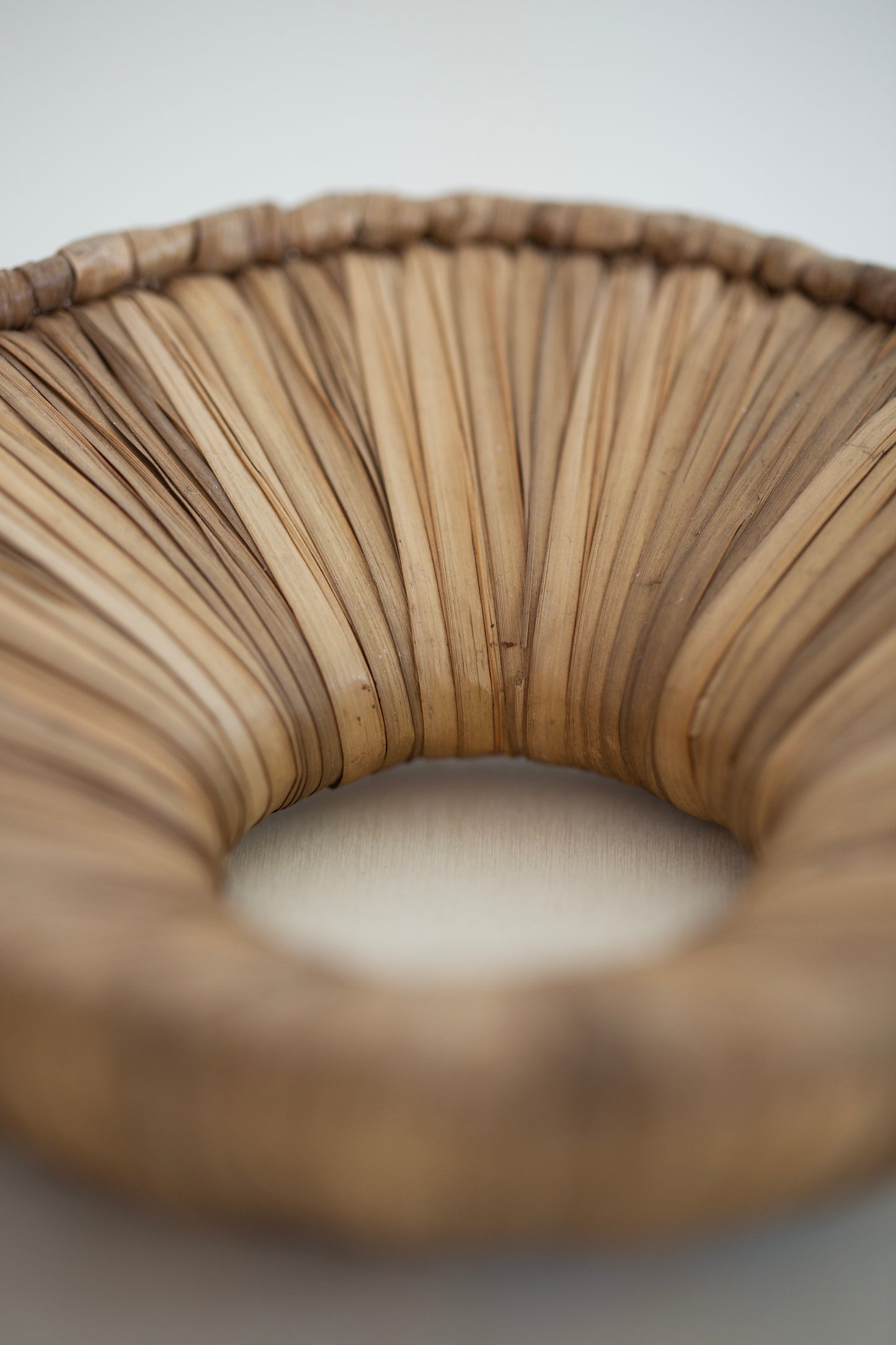 rattan trivet